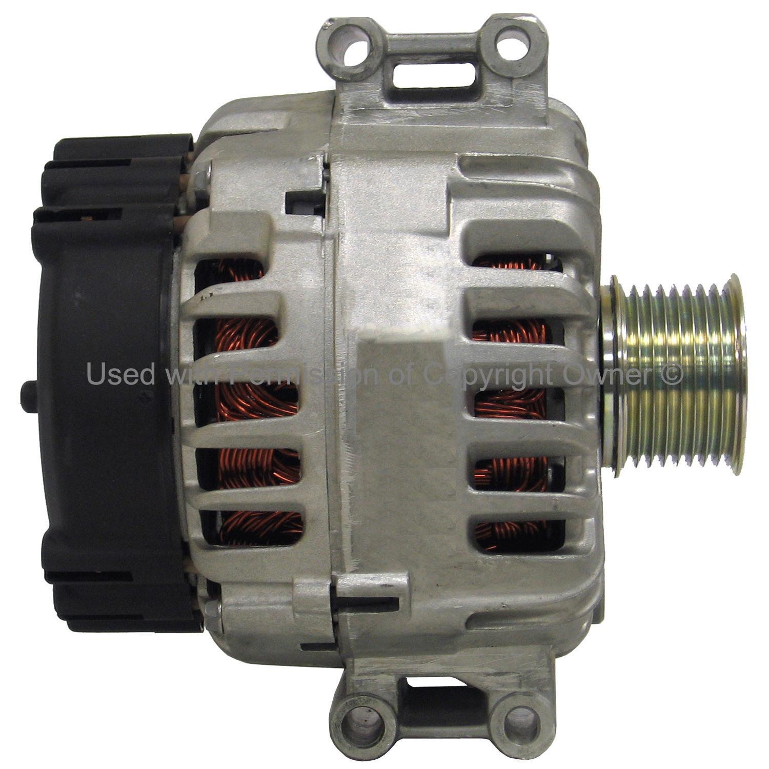 MPA 10102 Alternator product image 4 of 4