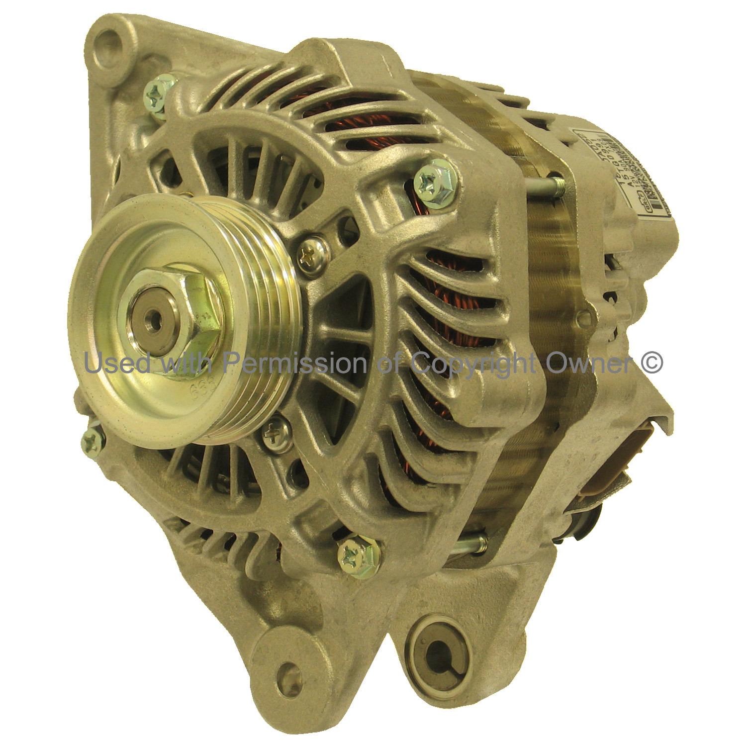 MPA 10104 Alternator product image 1 of 4