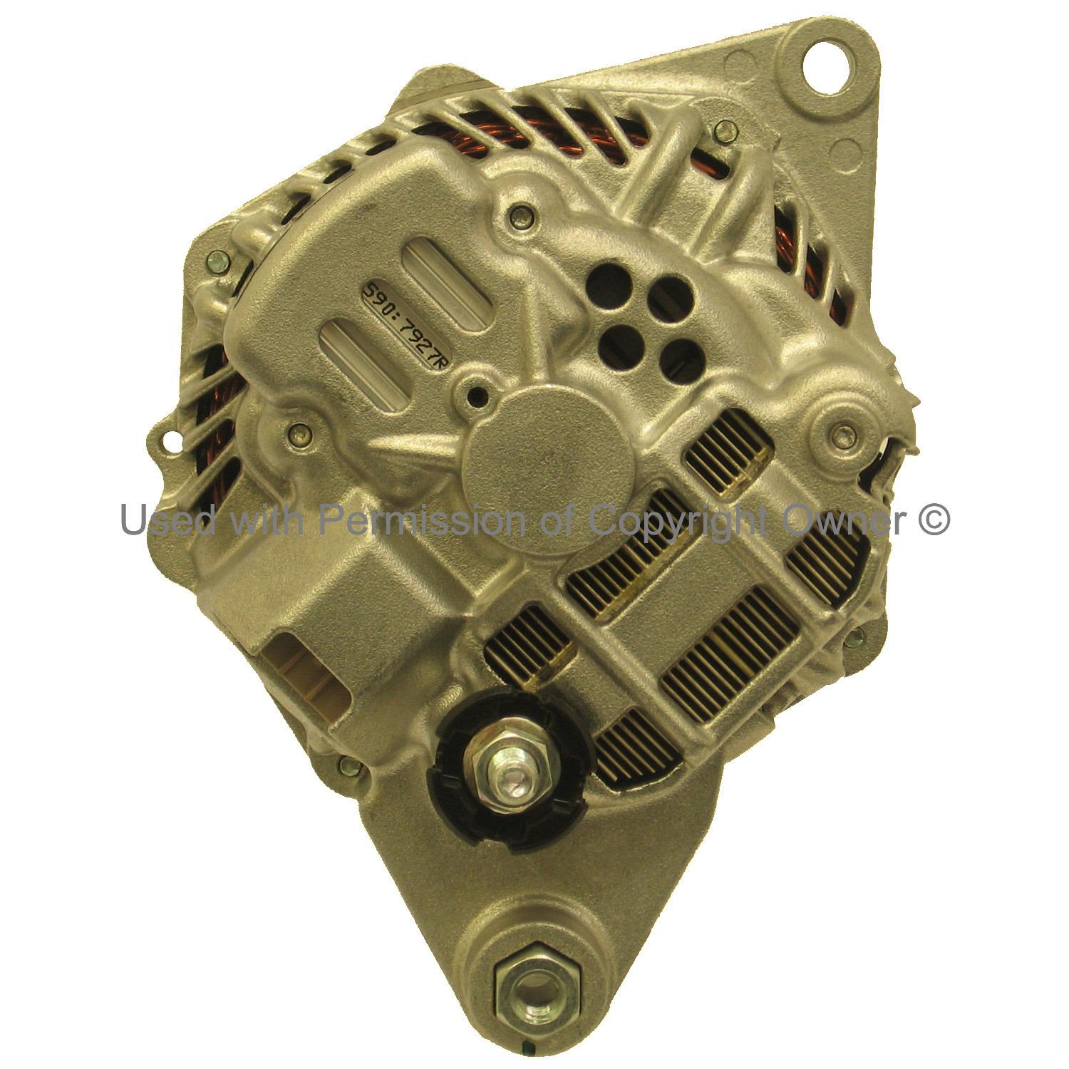 MPA 10104 Alternator product image 2 of 4
