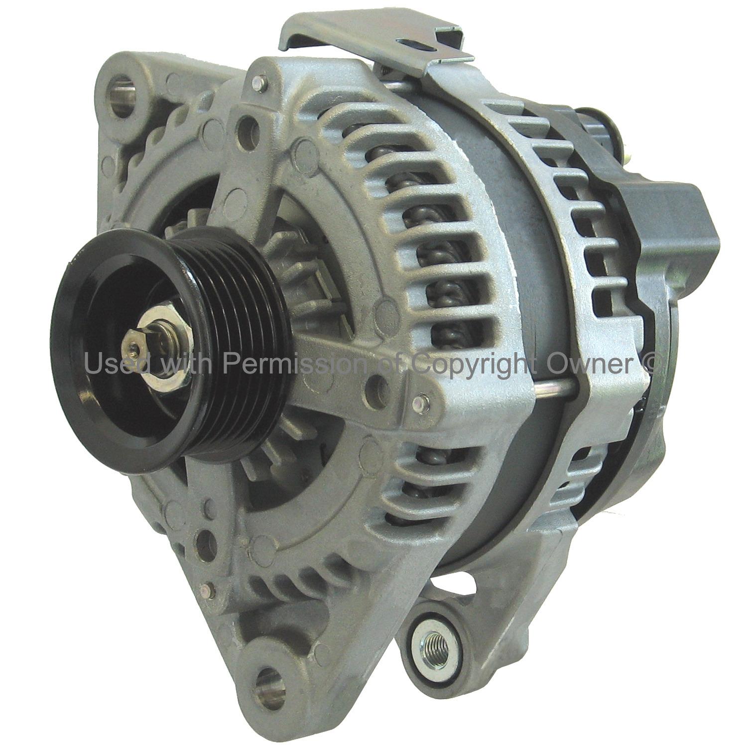 MPA 10106 Alternator product image 1 of 4