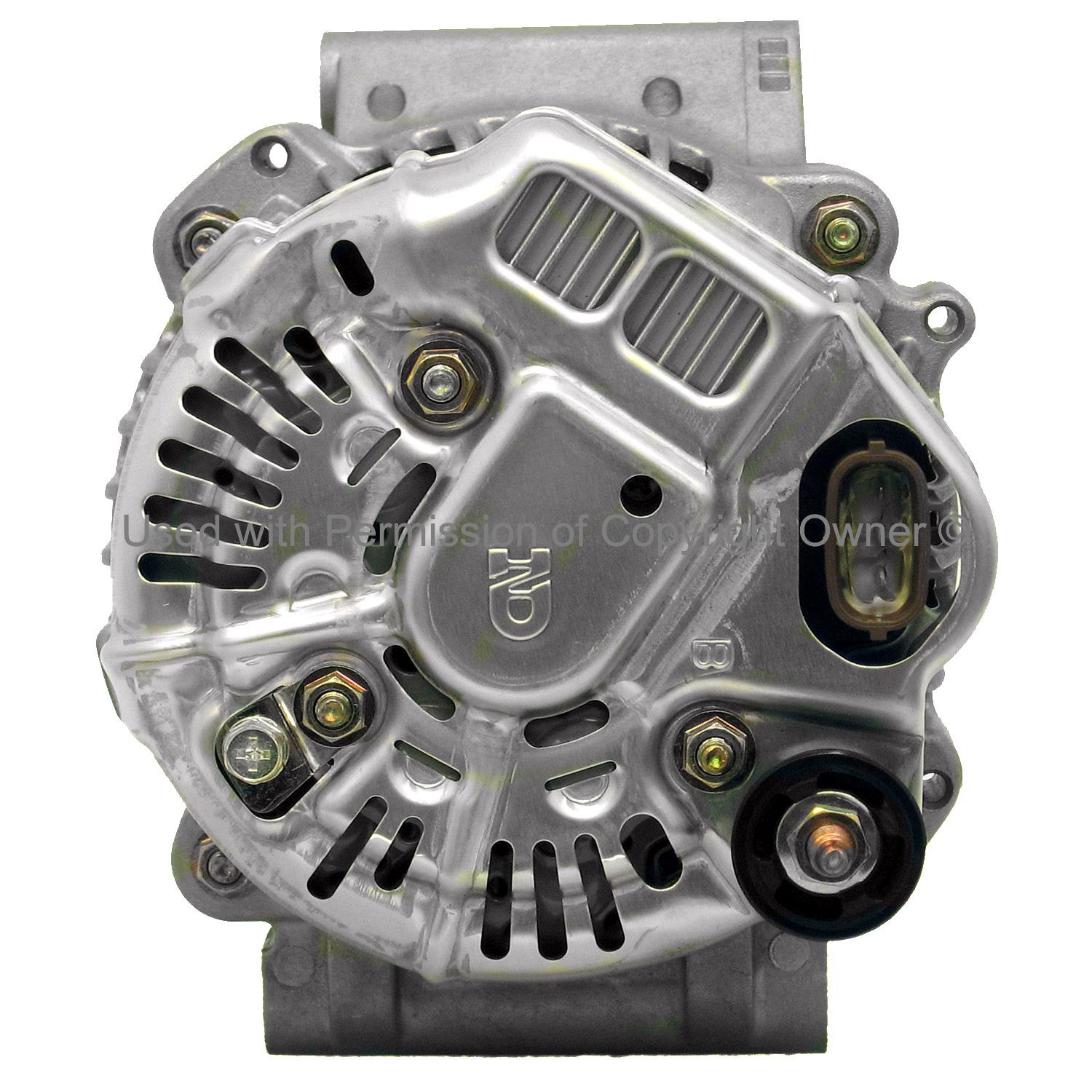 MPA 10110 Alternator product image 2 of 4