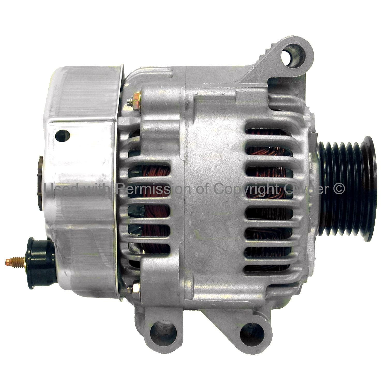 MPA 10110 Alternator product image 4 of 4