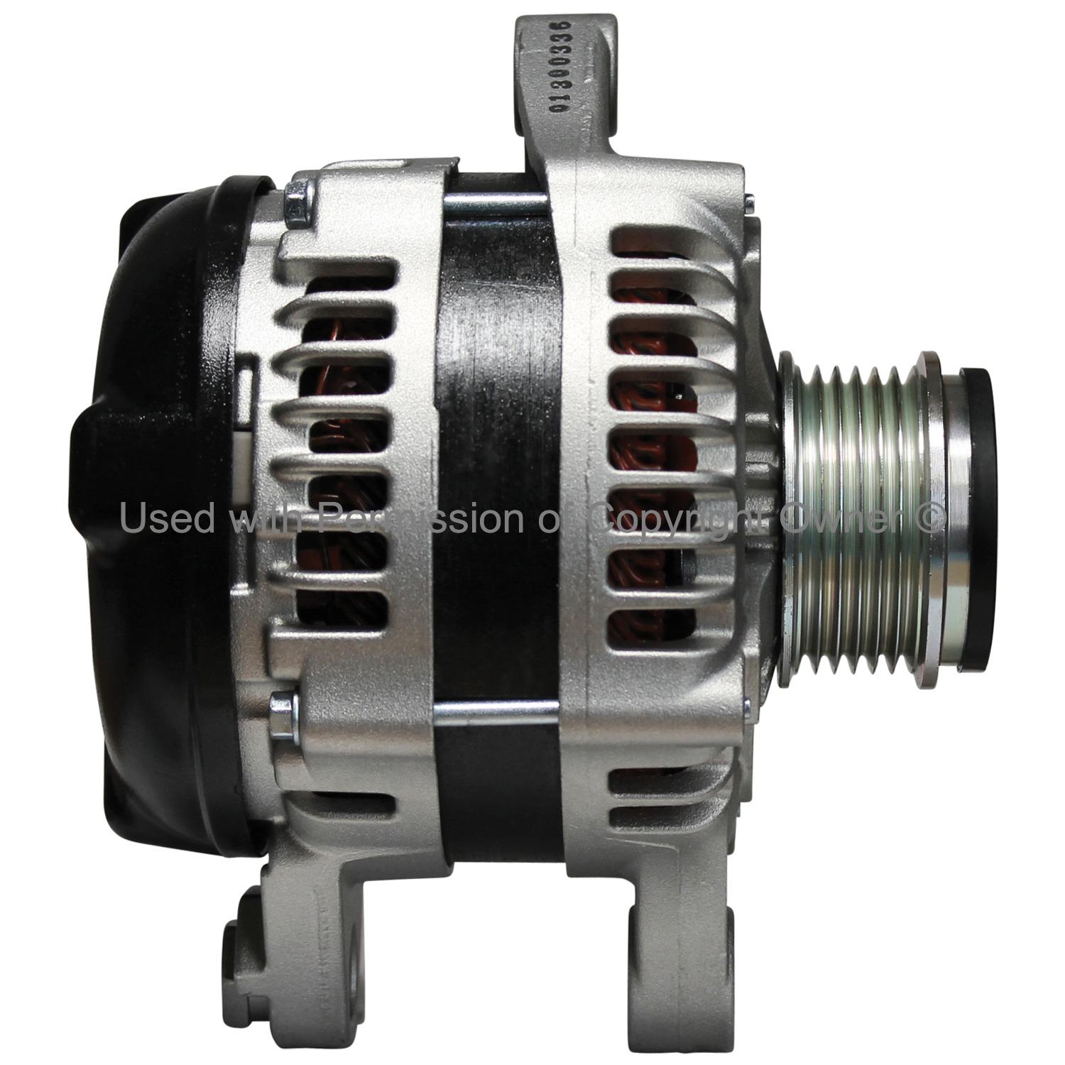 MPA 10111 Alternator product image 4 of 4