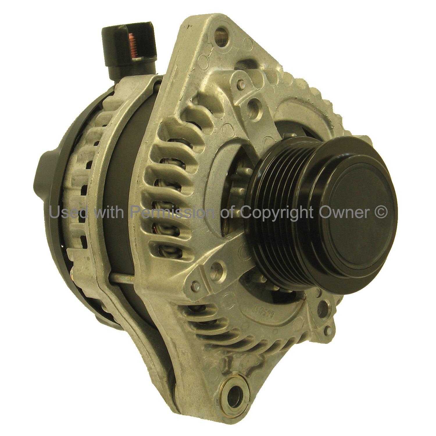 MPA 10112 - Alternator MPA 10112 Alternator product image 1 of 4