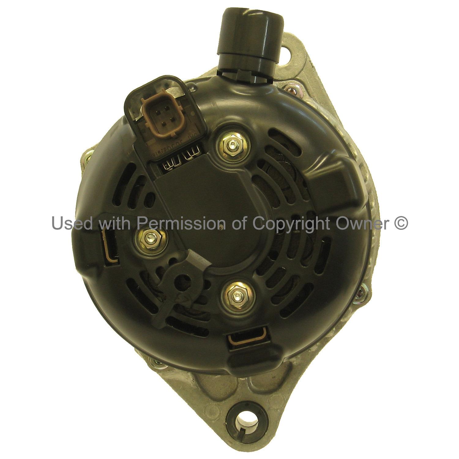 MPA 10112 - Alternator MPA 10112 Alternator product image 2 of 4