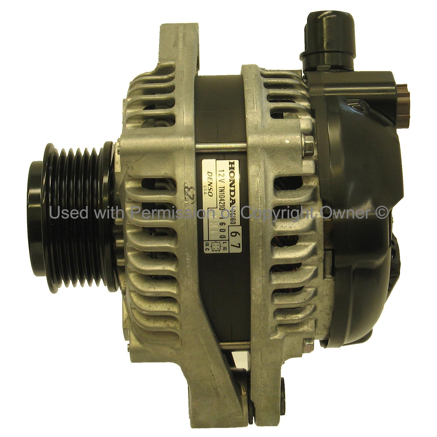 MPA 10112 - Alternator MPA 10112 Alternator product image 4 of 4