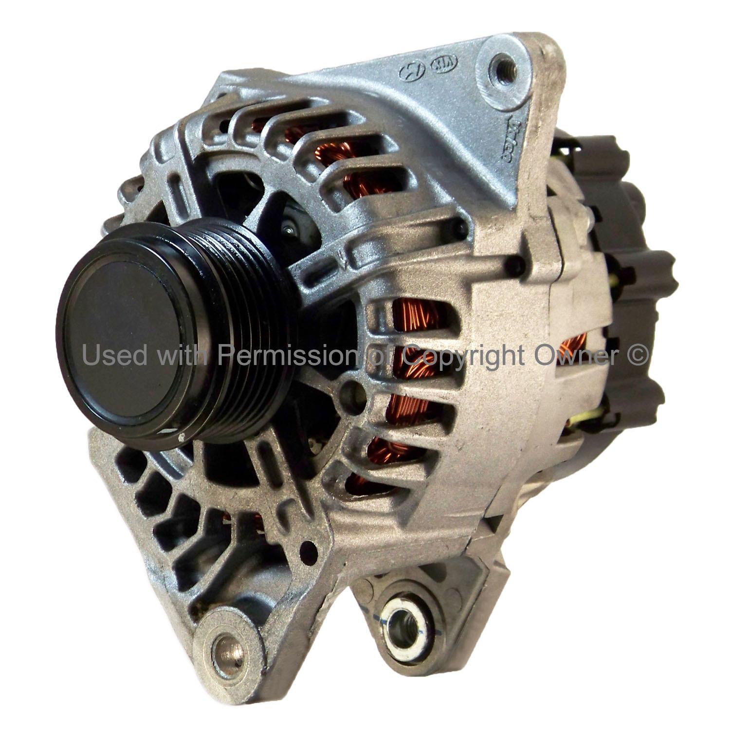 MPA 10113N Alternator product image 1 of 8