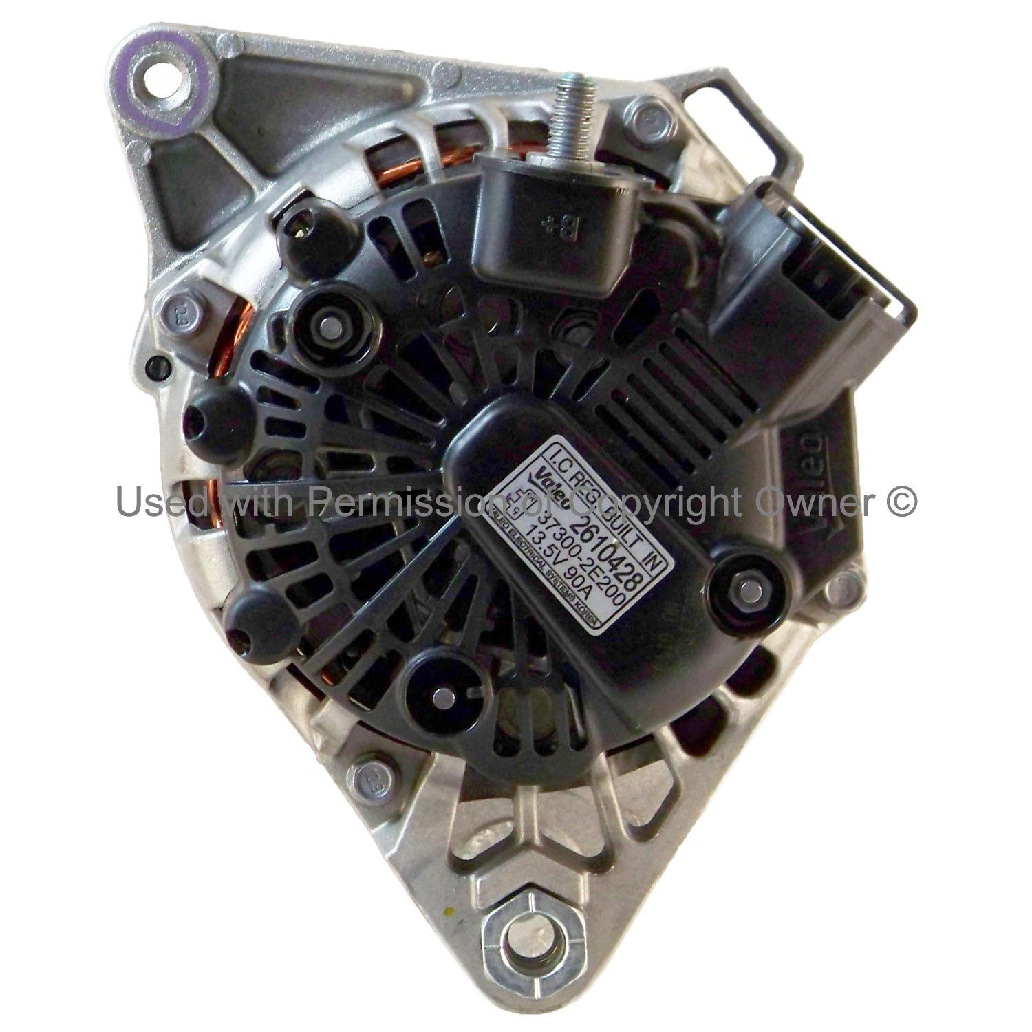 MPA 10113N Alternator product image 2 of 8