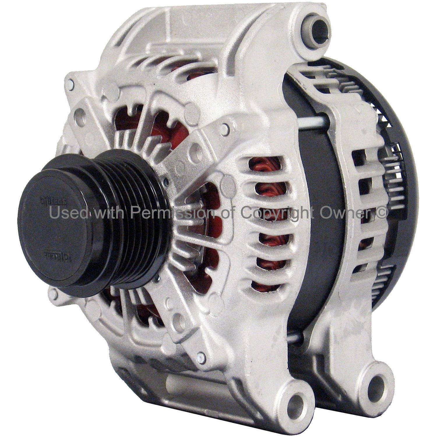 MPA 10114 Alternator product image 1 of 4