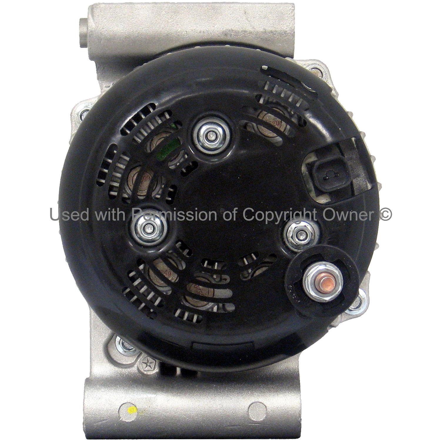 MPA 10114 Alternator product image 2 of 4
