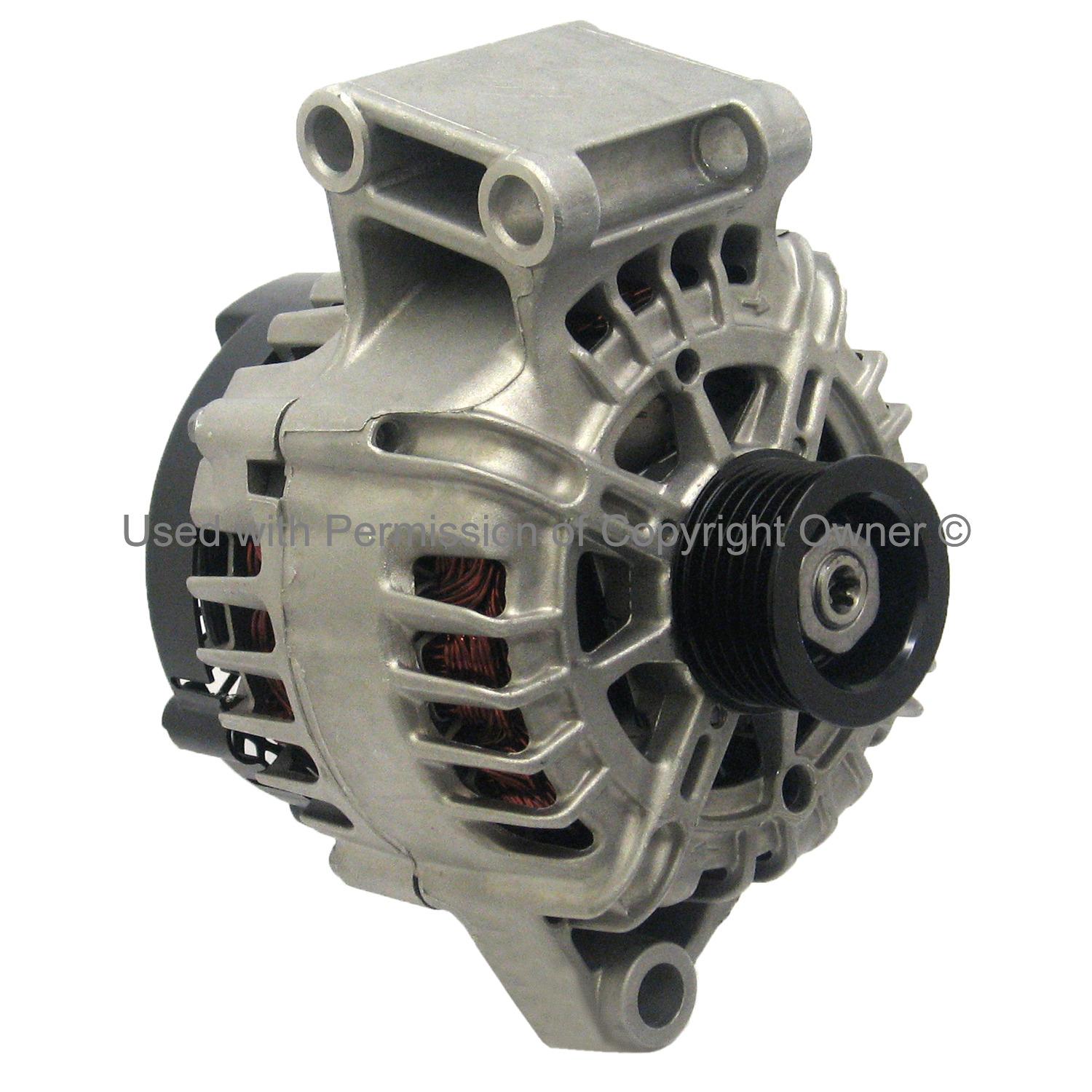 MPA 10115 Alternator product image 1 of 4