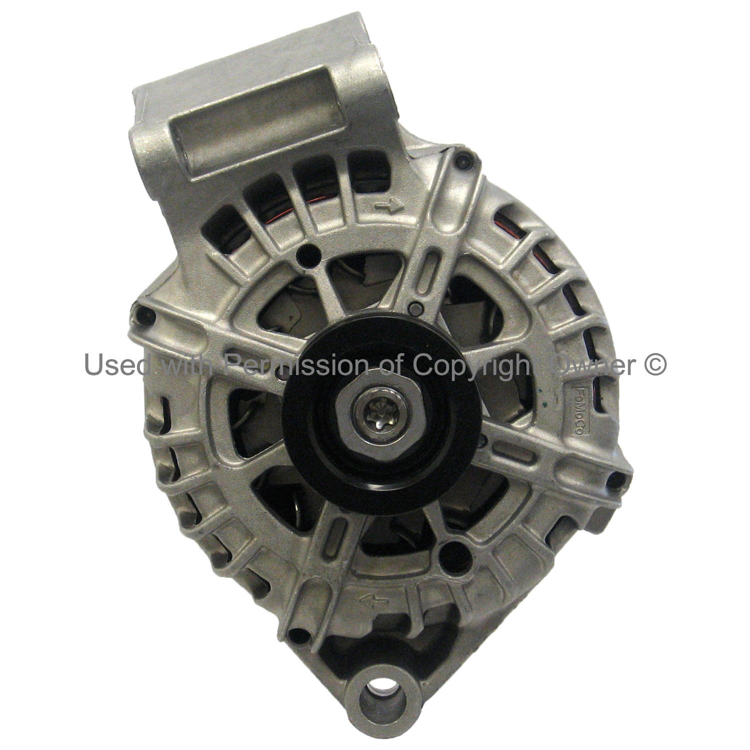 MPA 10115 Alternator product image 3 of 4