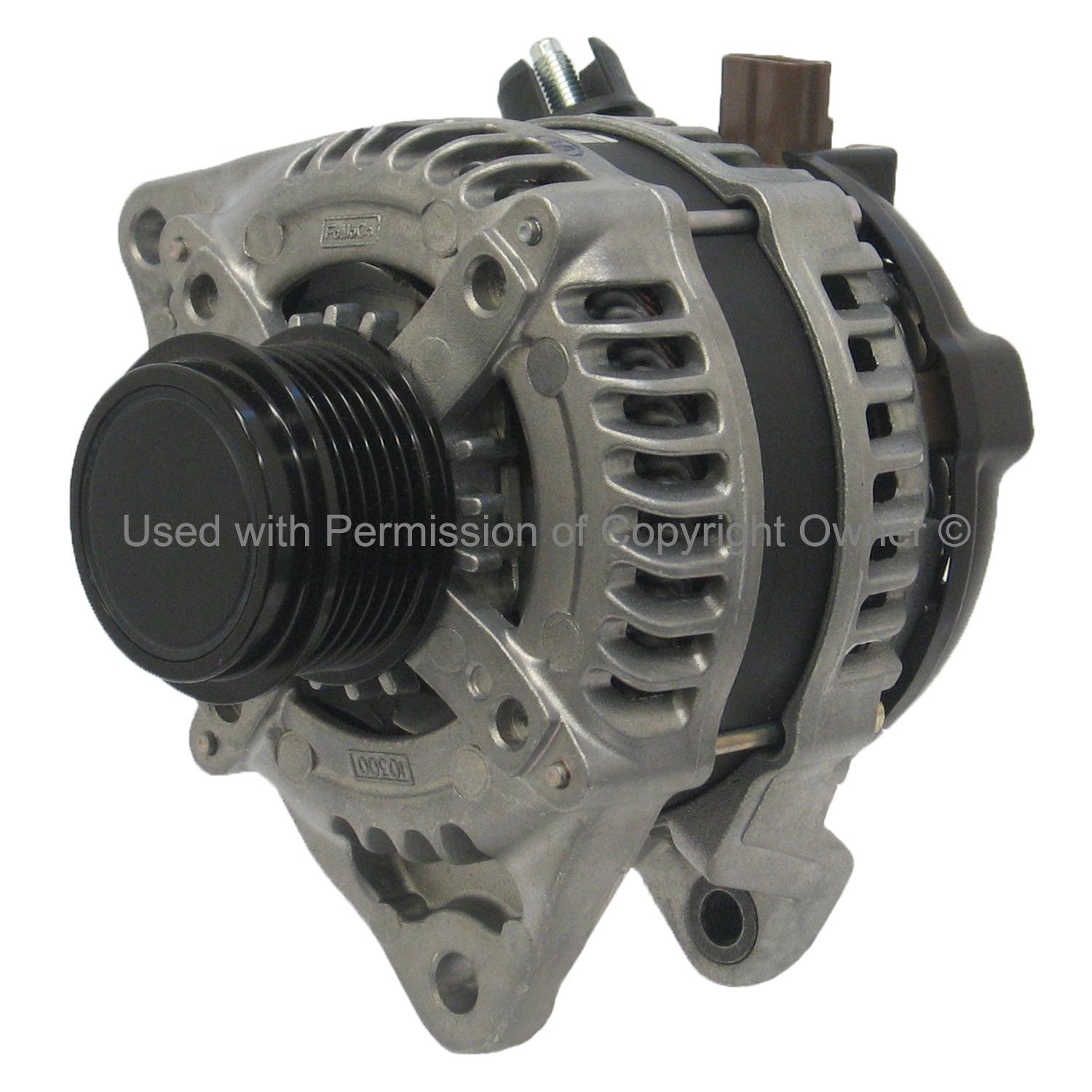 MPA 10116 - Alternator MPA 10116 Alternator product image 1 of 4