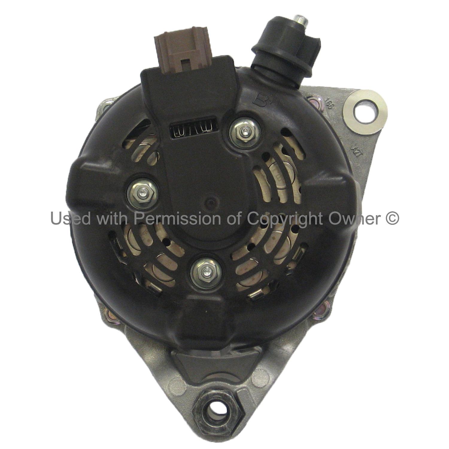 MPA 10116 - Alternator MPA 10116 Alternator product image 2 of 4