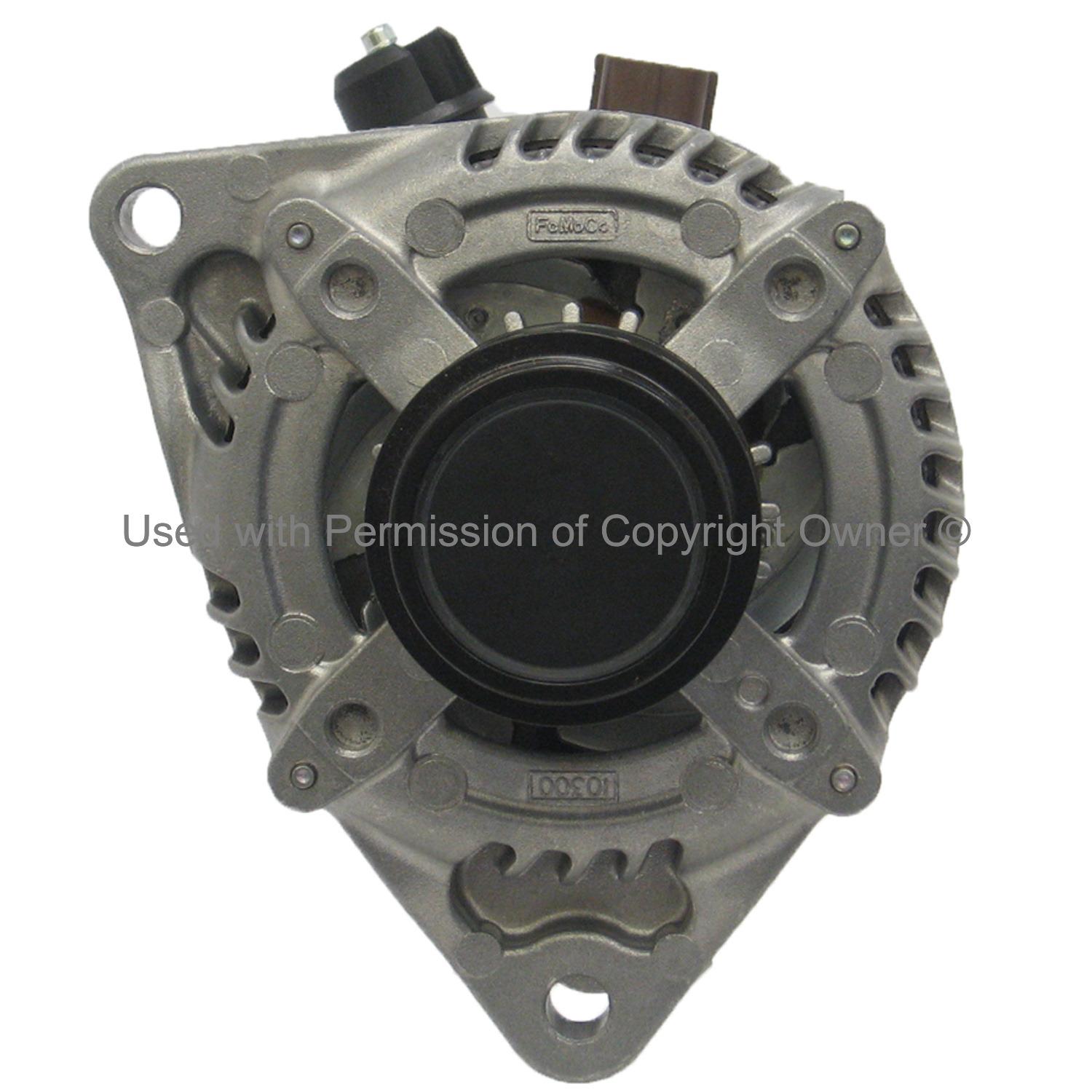 MPA 10116 - Alternator MPA 10116 Alternator product image 3 of 4