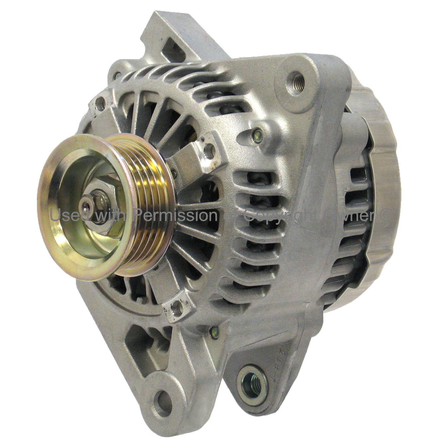 MPA 10117 Alternator product image 1 of 4