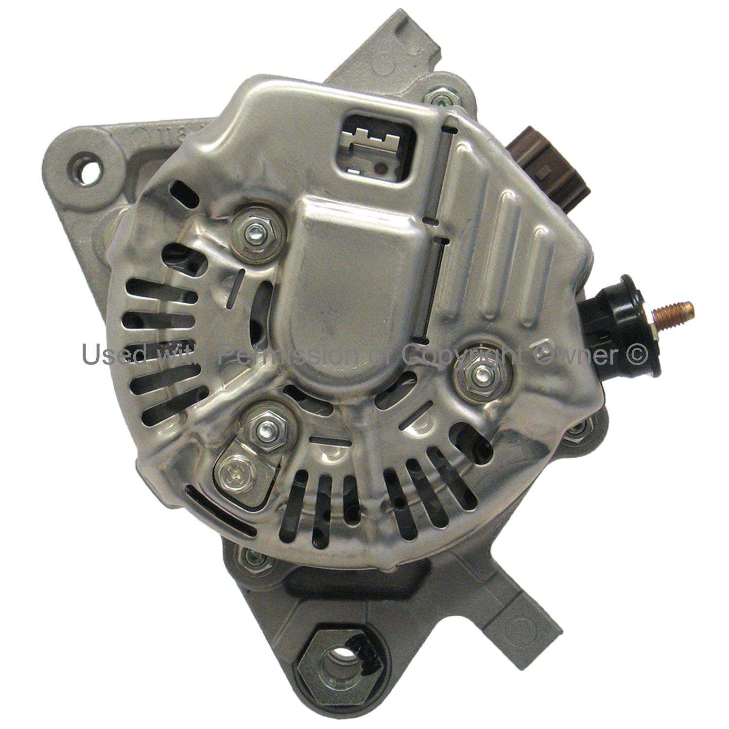 MPA 10117 Alternator product image 2 of 4