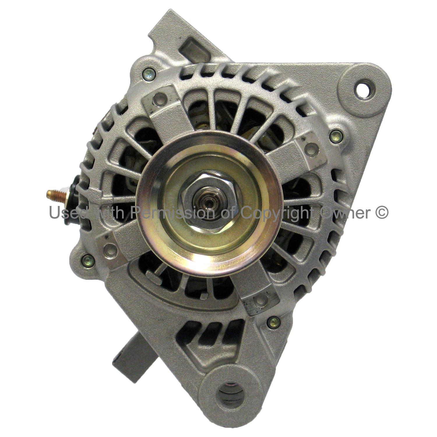 MPA 10117 Alternator product image 3 of 4