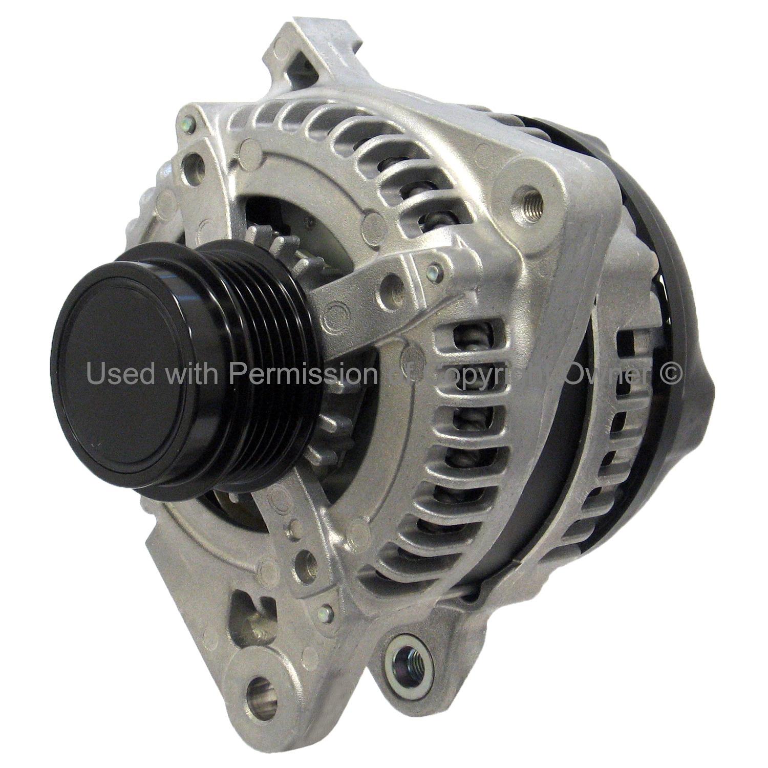 MPA 10118 Alternator product image 1 of 4
