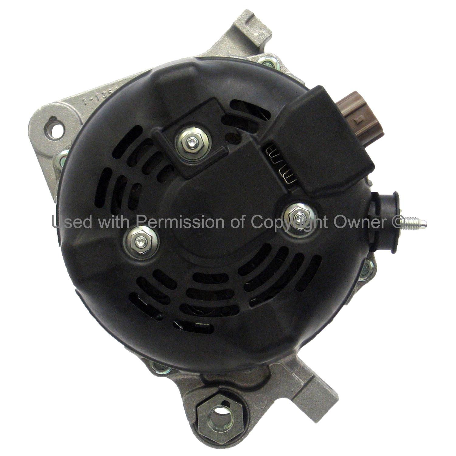 MPA 10118 Alternator product image 2 of 4