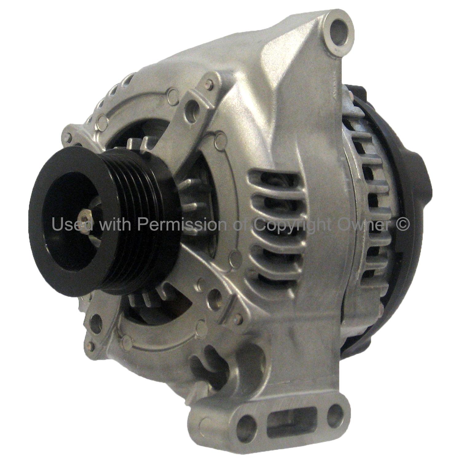 MPA 10119 Alternator product image 1 of 4