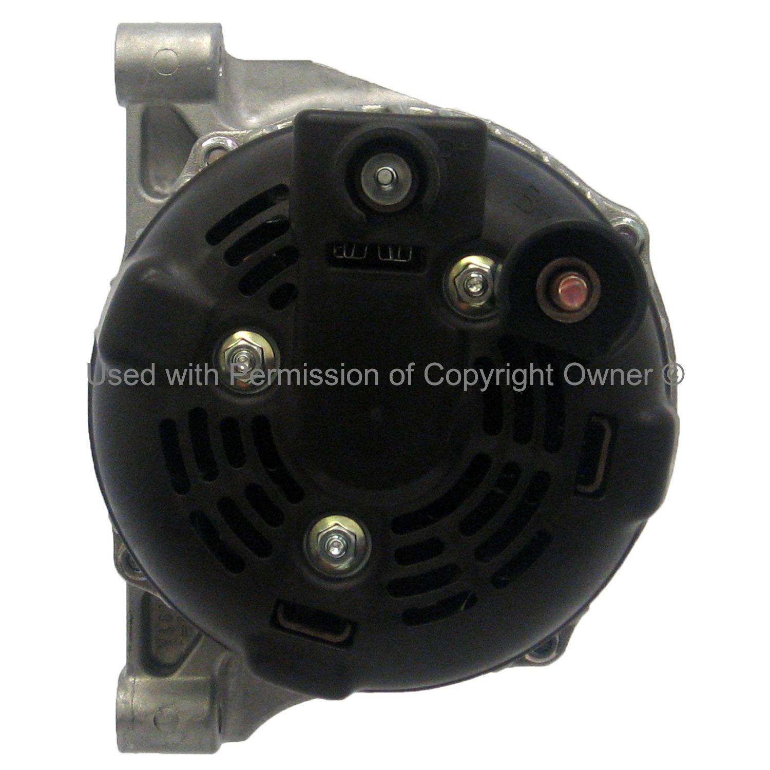 MPA 10119 Alternator product image 2 of 4