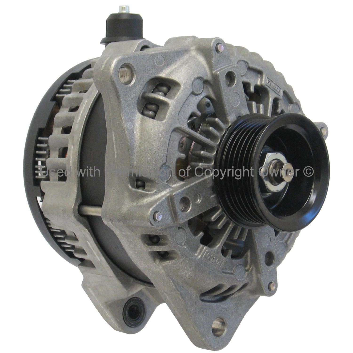 MPA 10121 Alternator product image 1 of 4