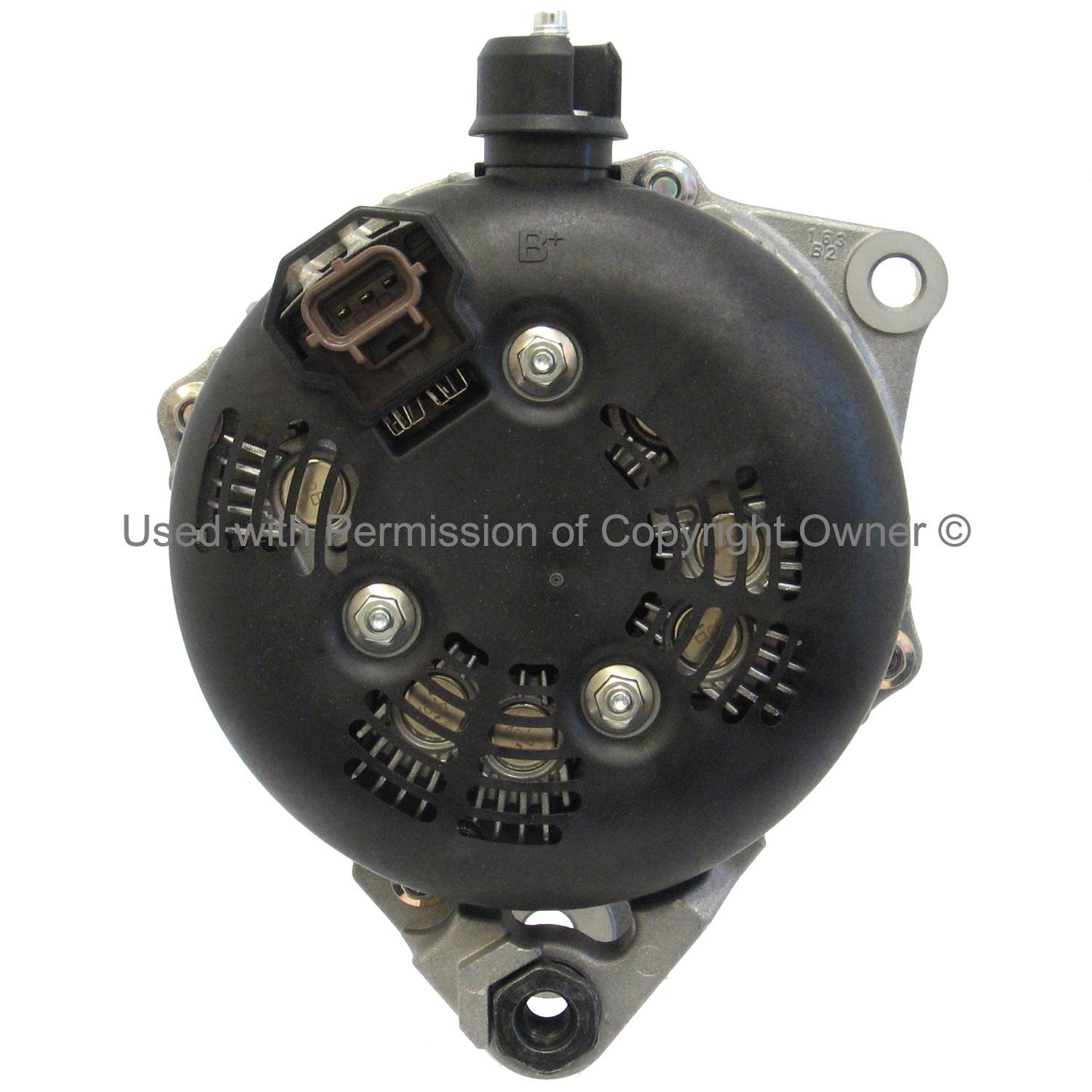 MPA 10121 Alternator product image 2 of 4