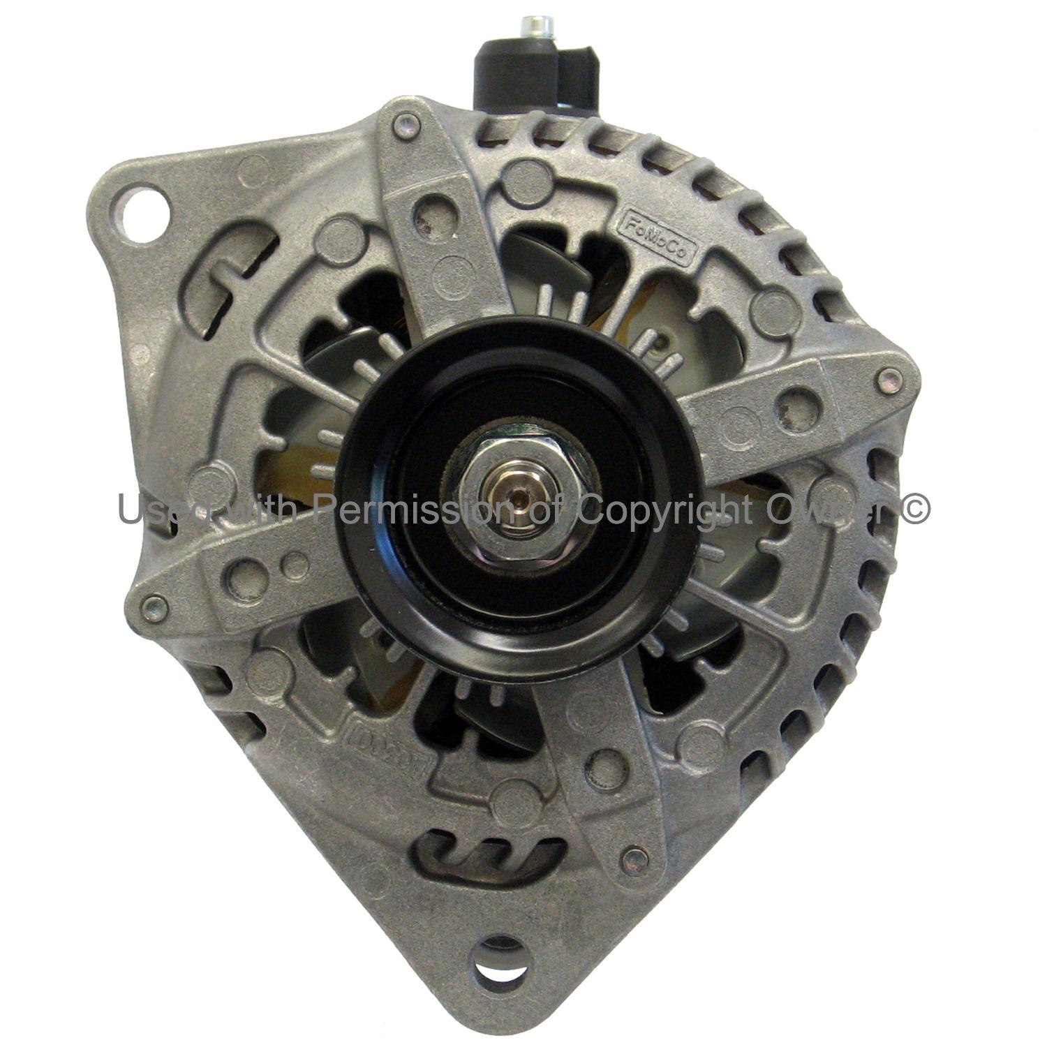 MPA 10121 Alternator product image 3 of 4