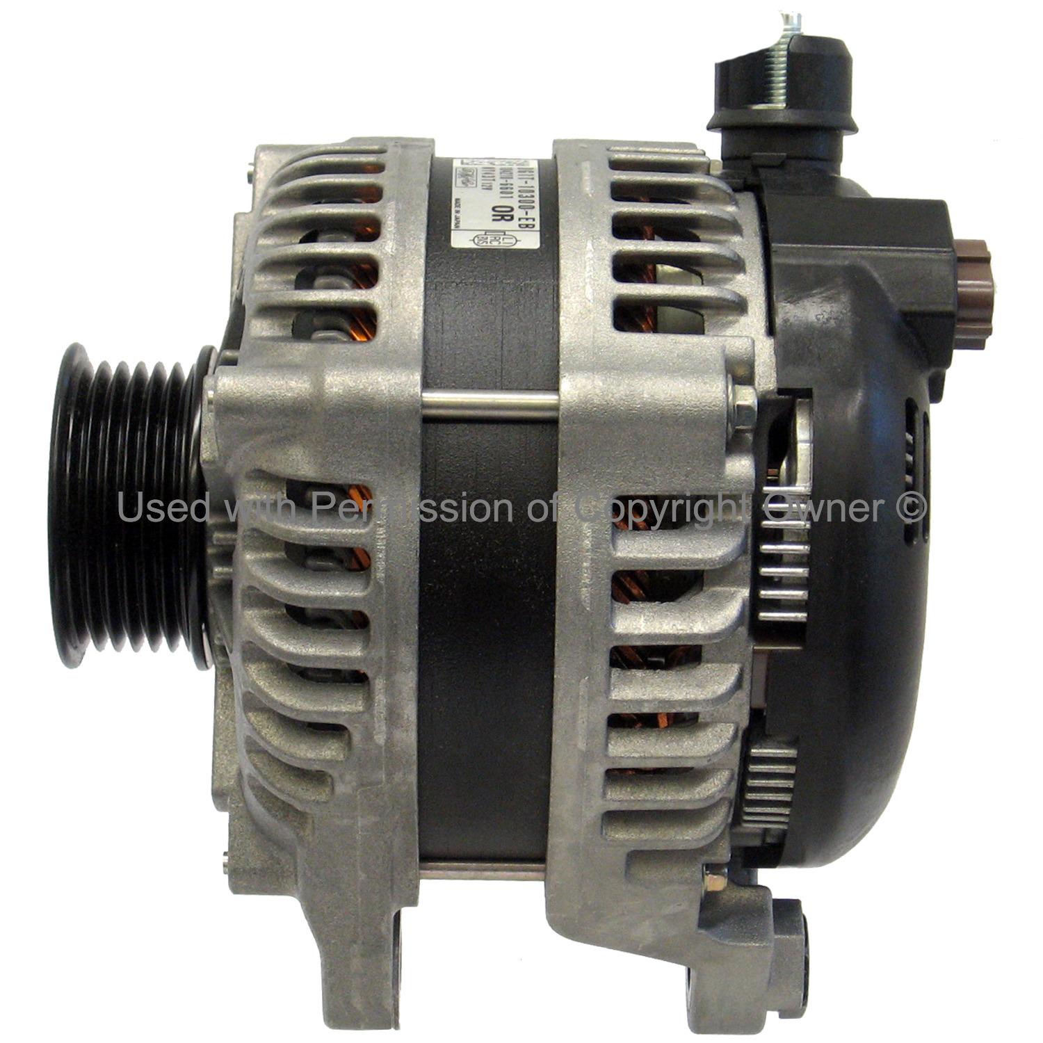 MPA 10121 Alternator product image 4 of 4