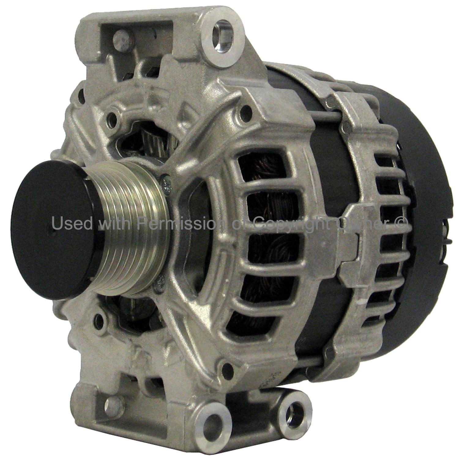 MPA 10122 Alternator product image 1 of 4