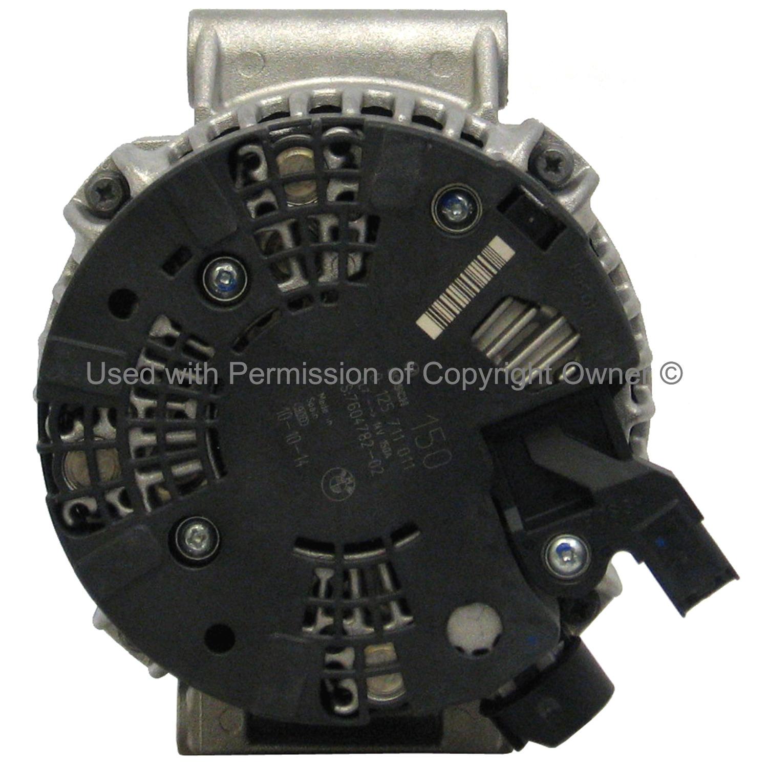 MPA 10122 Alternator product image 2 of 4