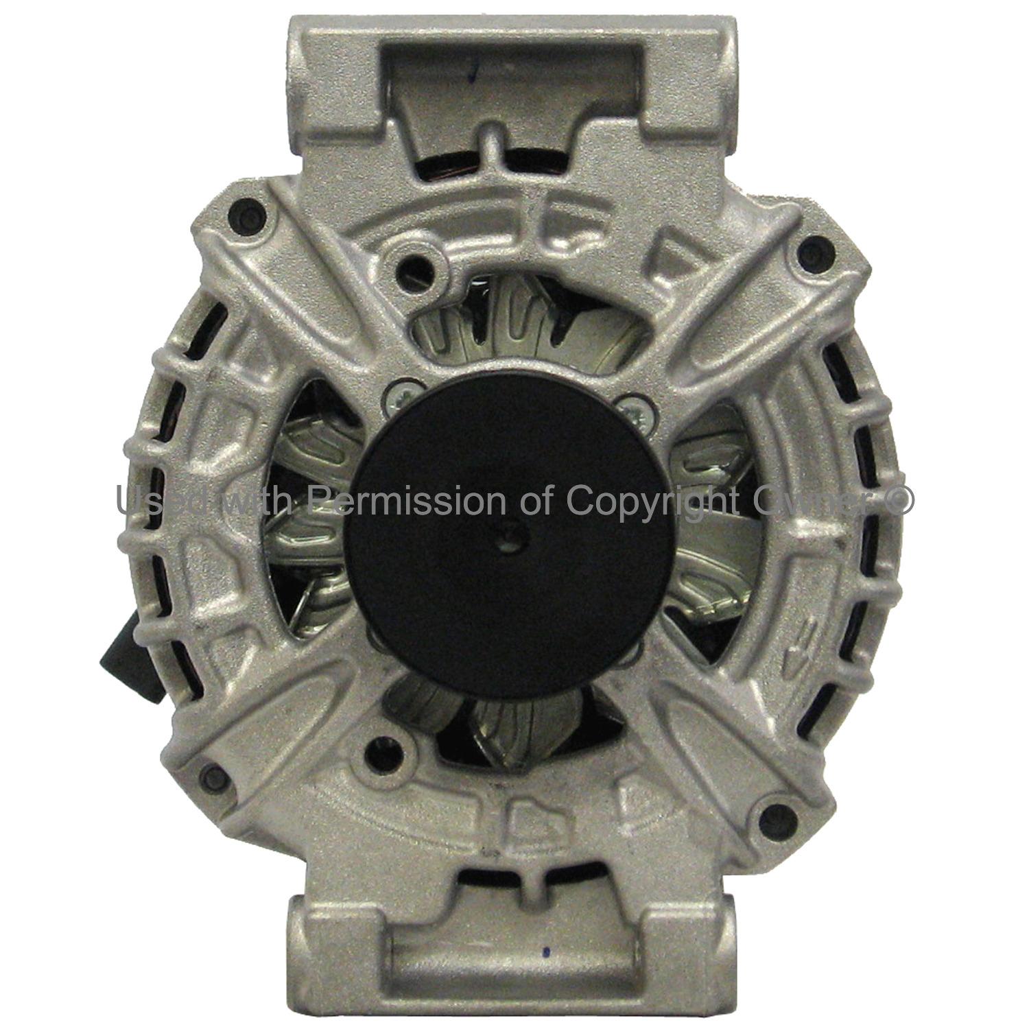 MPA 10122 Alternator product image 3 of 4