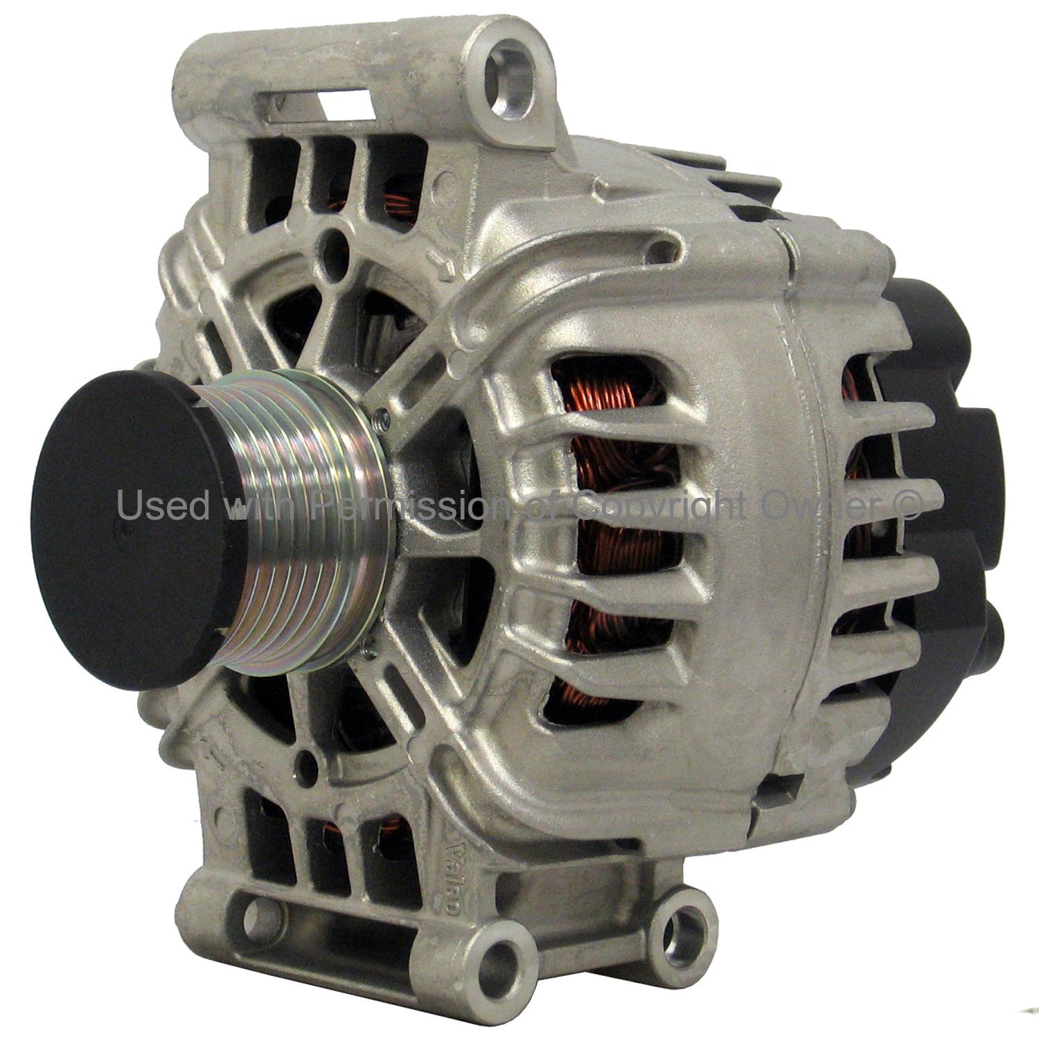 MPA 10123 Alternator product image 1 of 4