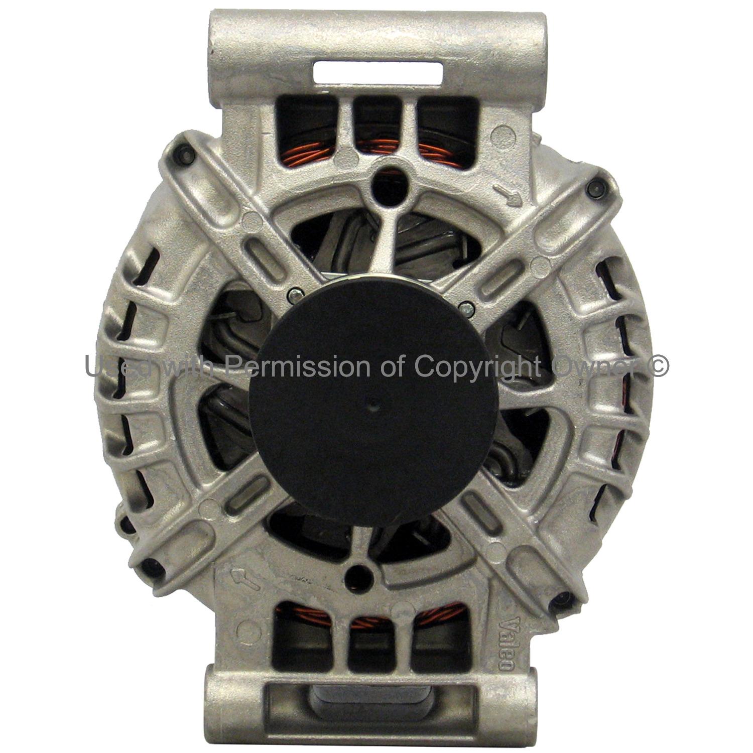 MPA 10123 Alternator product image 3 of 4