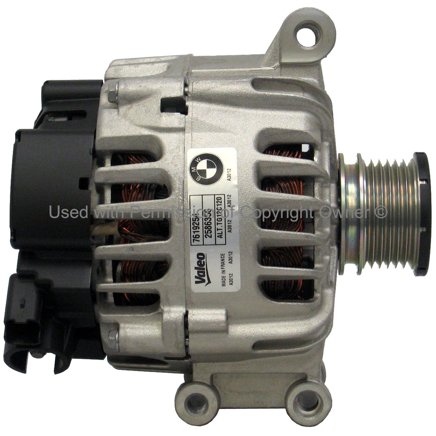 MPA 10123 Alternator product image 4 of 4