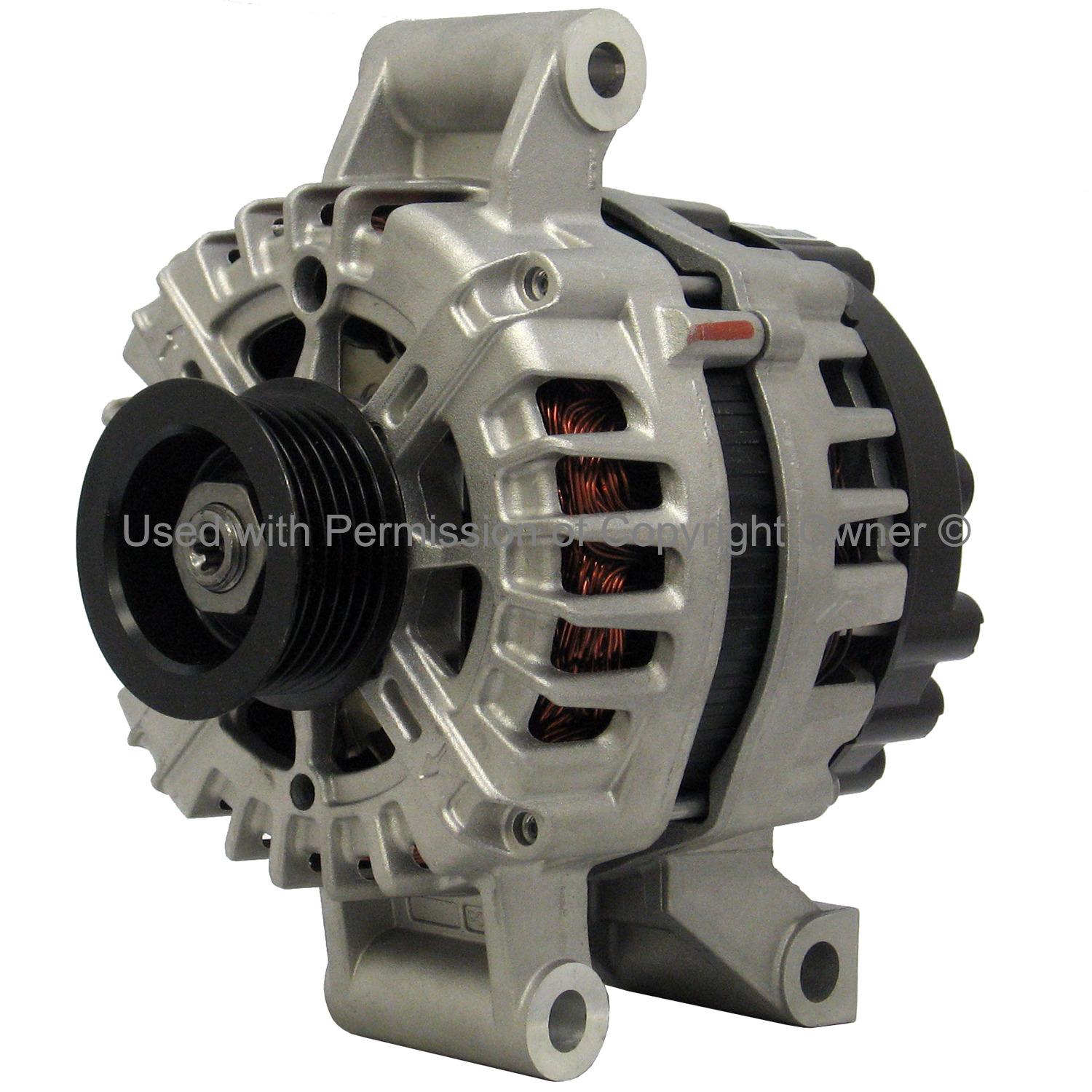 MPA 10124 Alternator product image 1 of 4