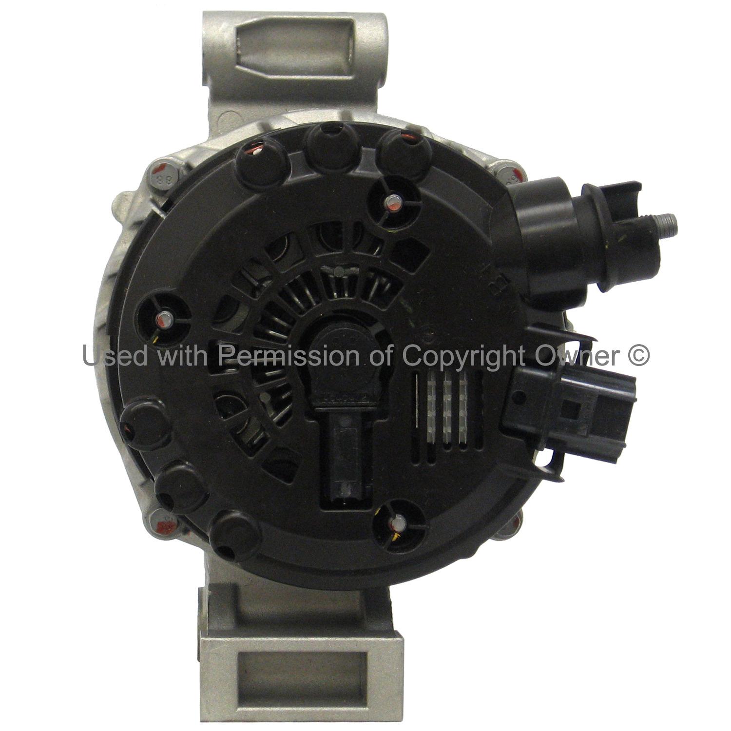 MPA 10124 Alternator product image 2 of 4
