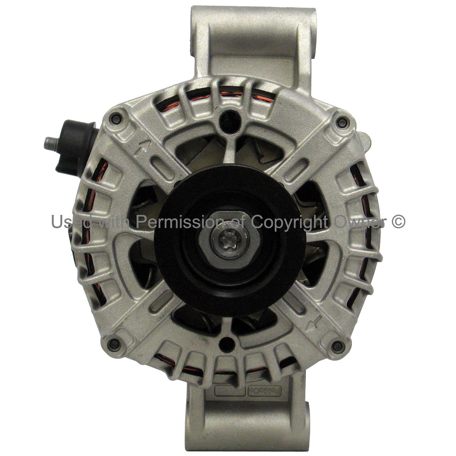 MPA 10124 Alternator product image 3 of 4