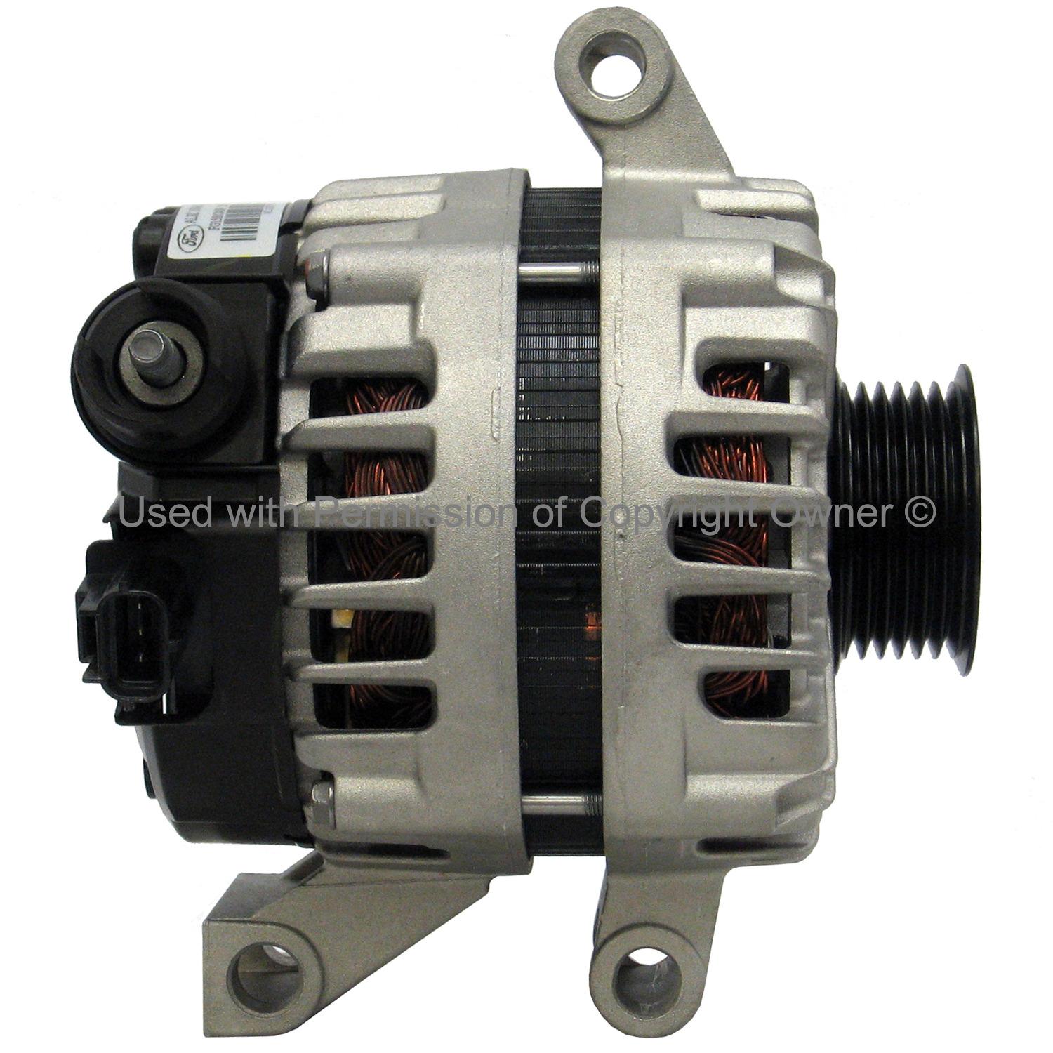MPA 10124 Alternator product image 4 of 4