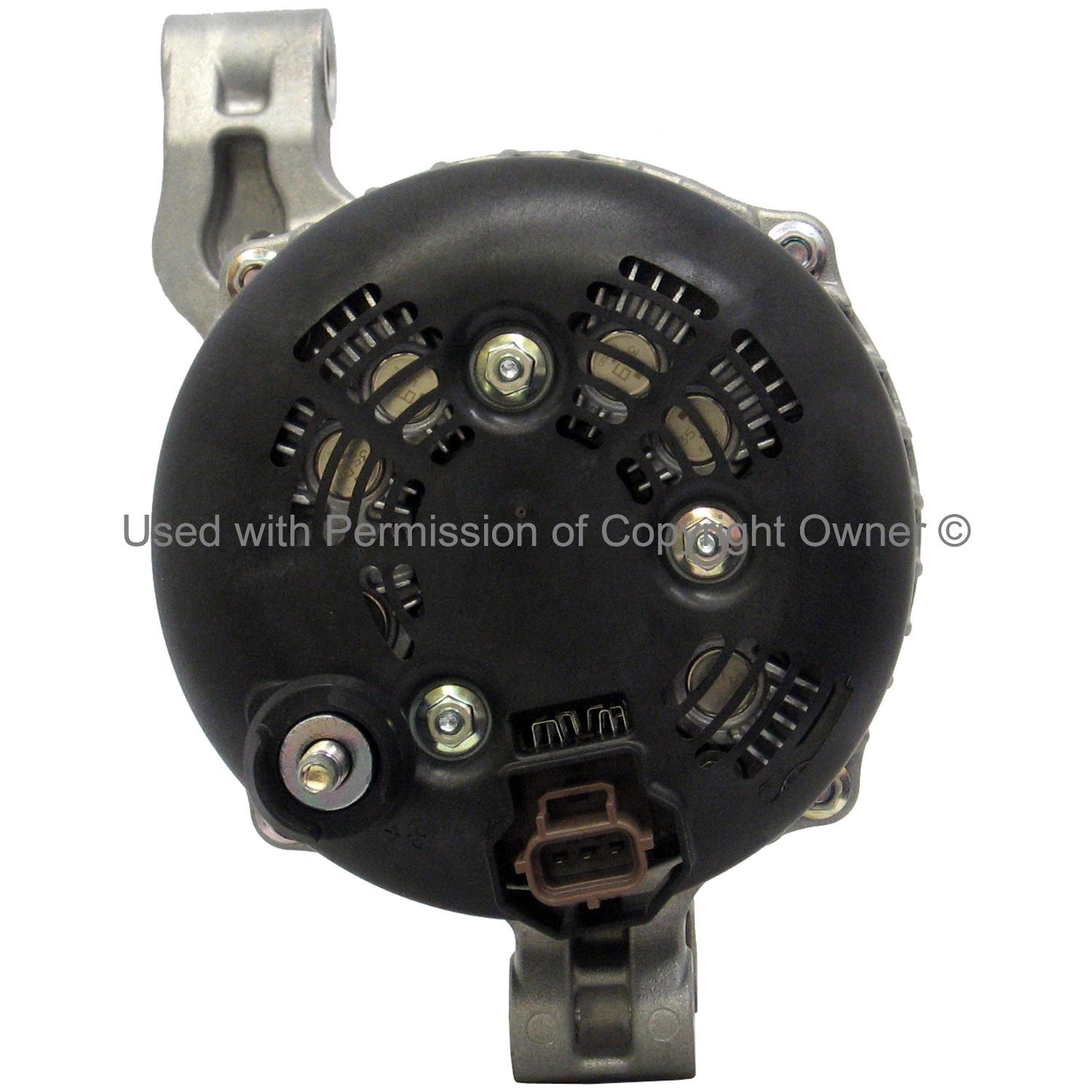 MPA 10126 Alternator product image 2 of 4