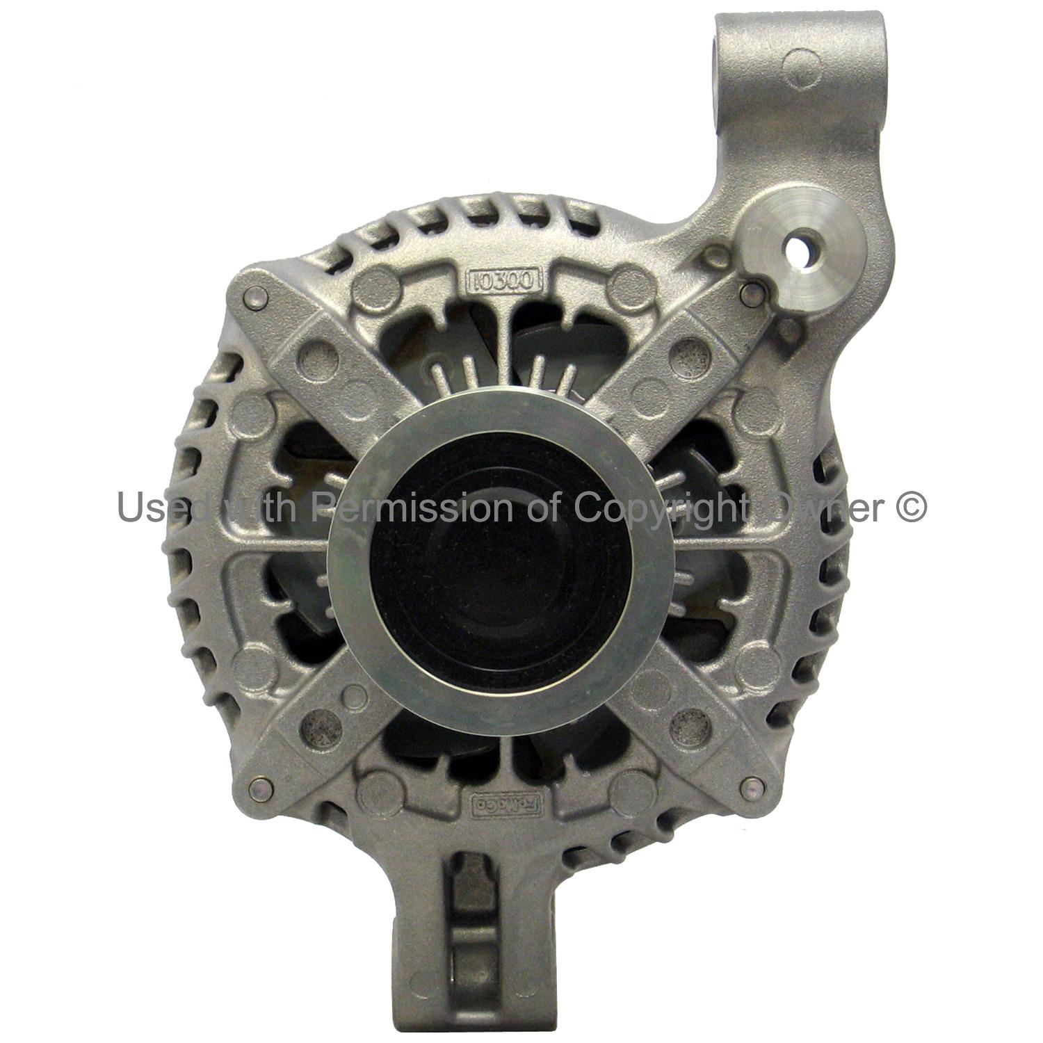 MPA 10126 Alternator product image 3 of 4