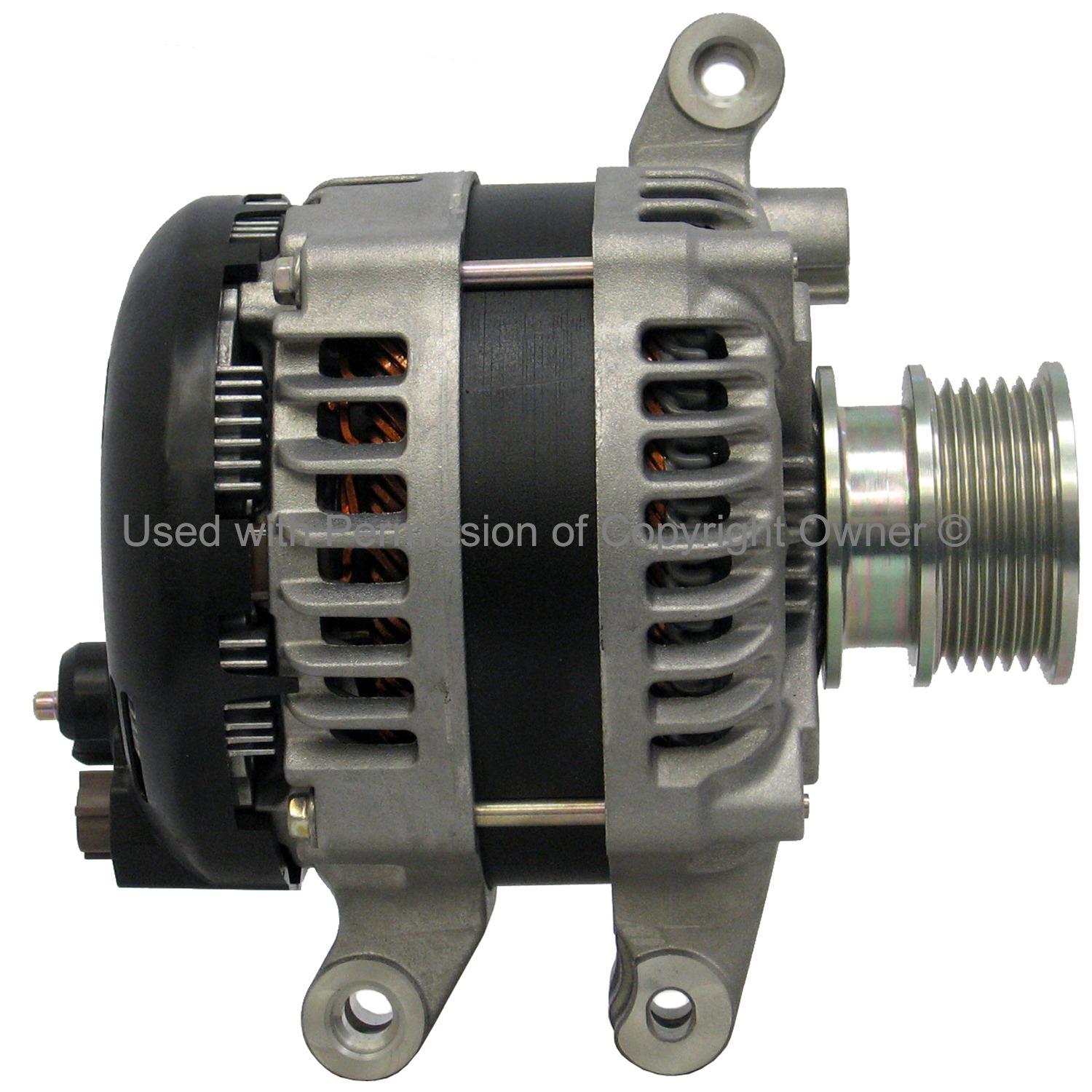 MPA 10126 Alternator product image 4 of 4