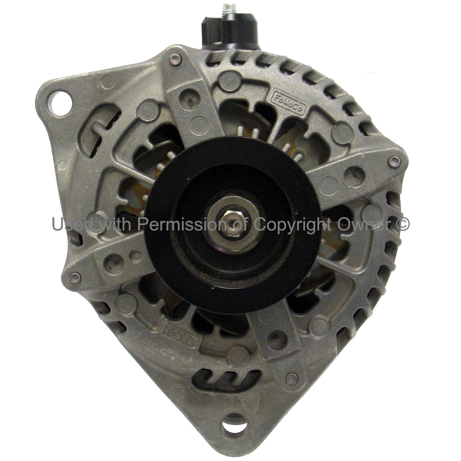 MPA 10127 Alternator product image 3 of 4