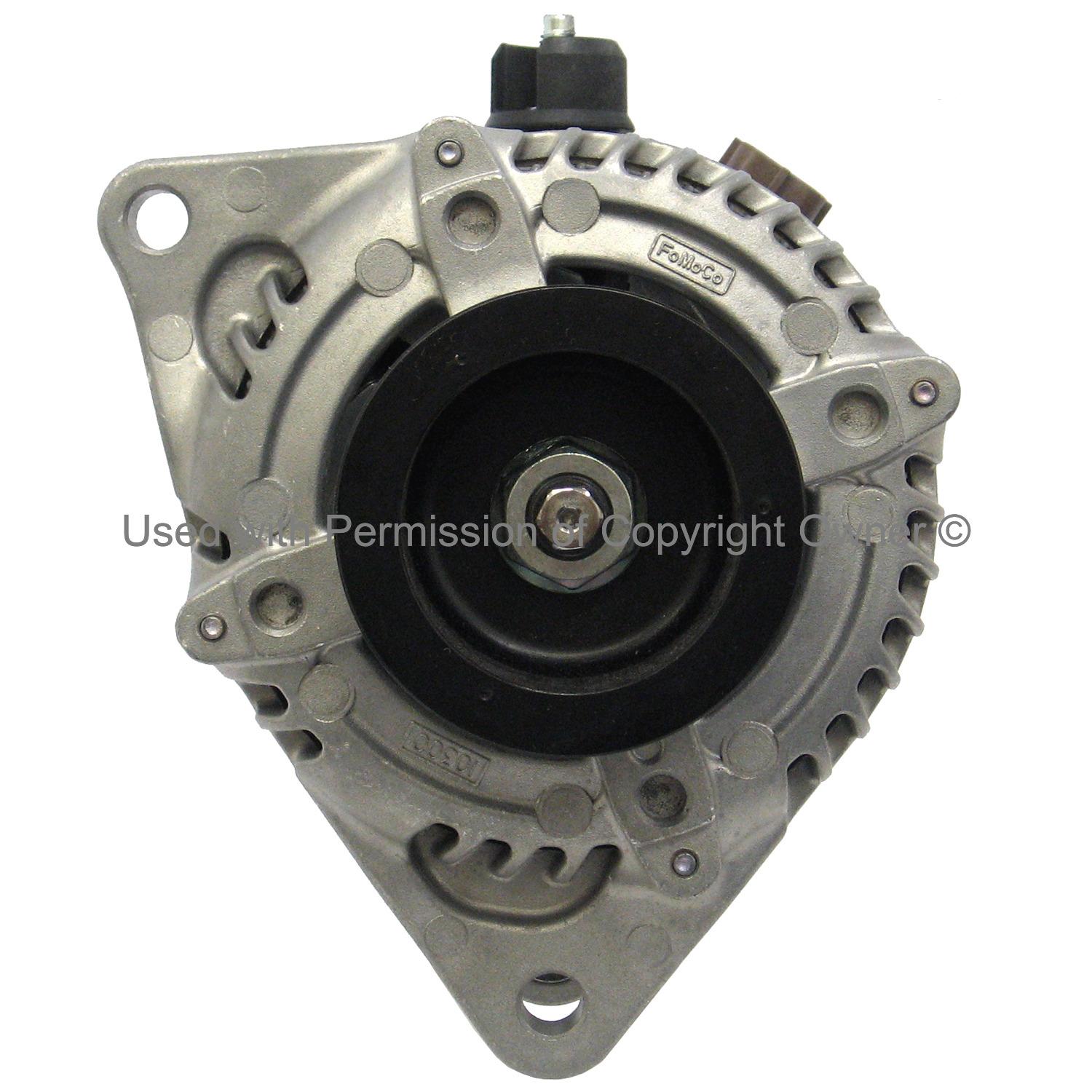 MPA 10129 Alternator product image 3 of 4