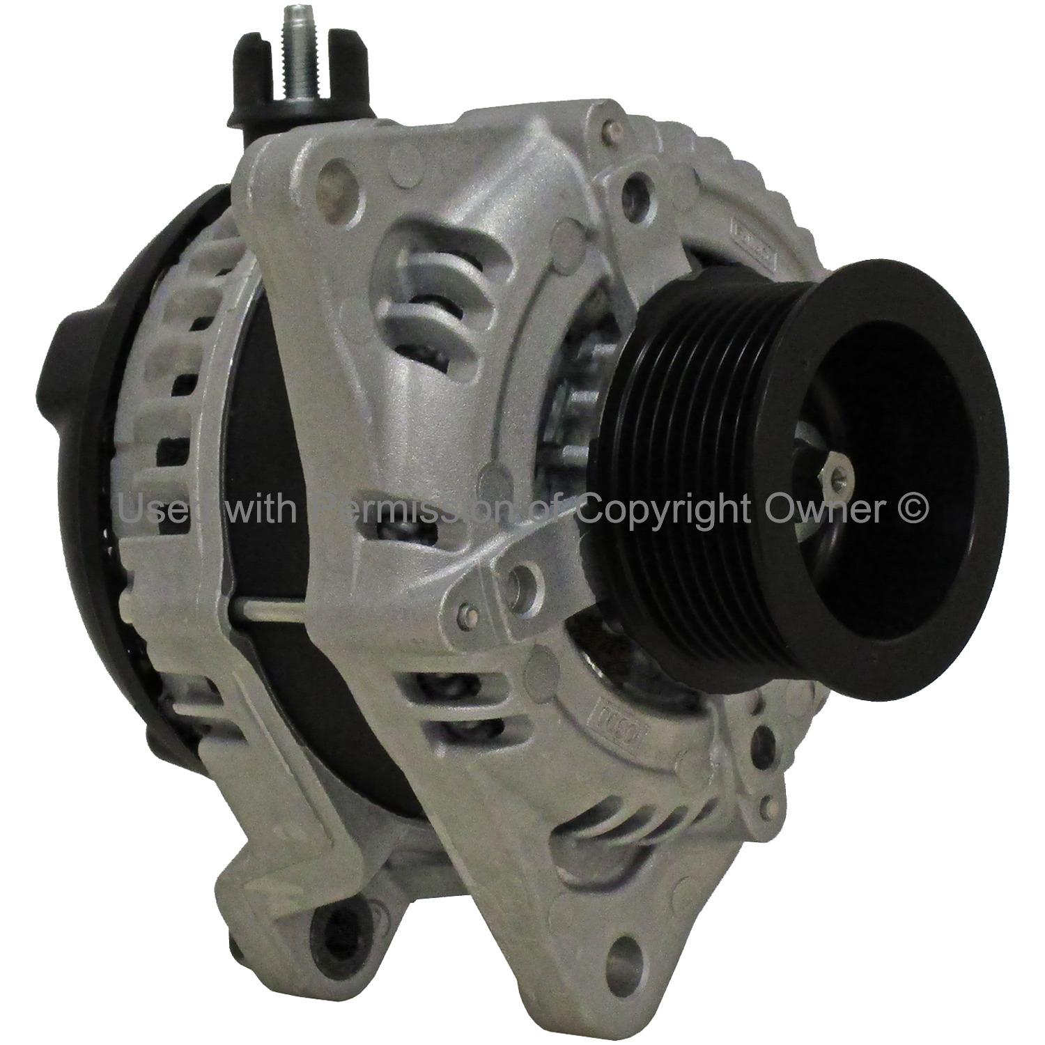 MPA 10129N - Alternator MPA 10129N Alternator product image 1 of 4
