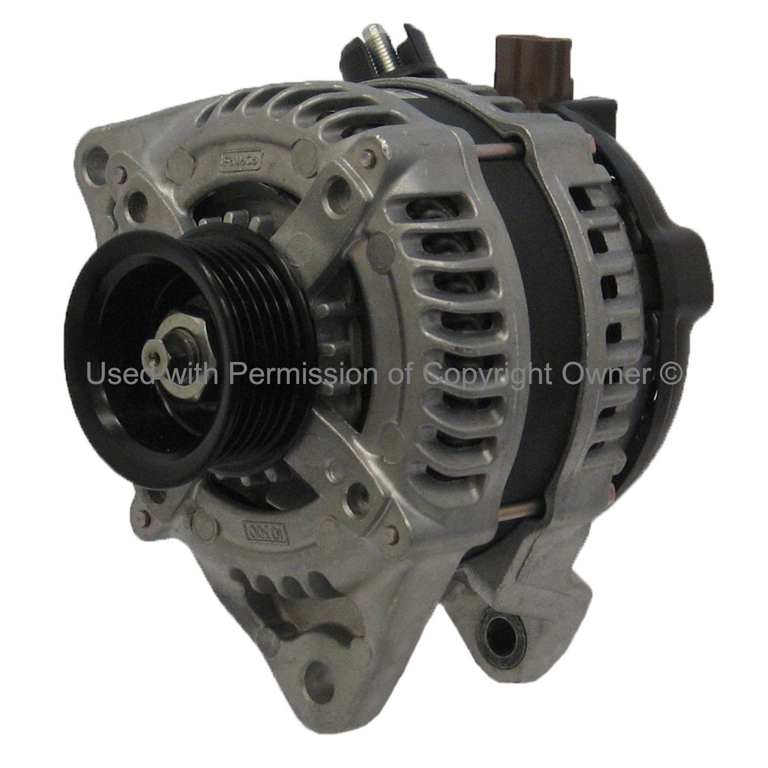MPA 10130 Alternator product image 1 of 4