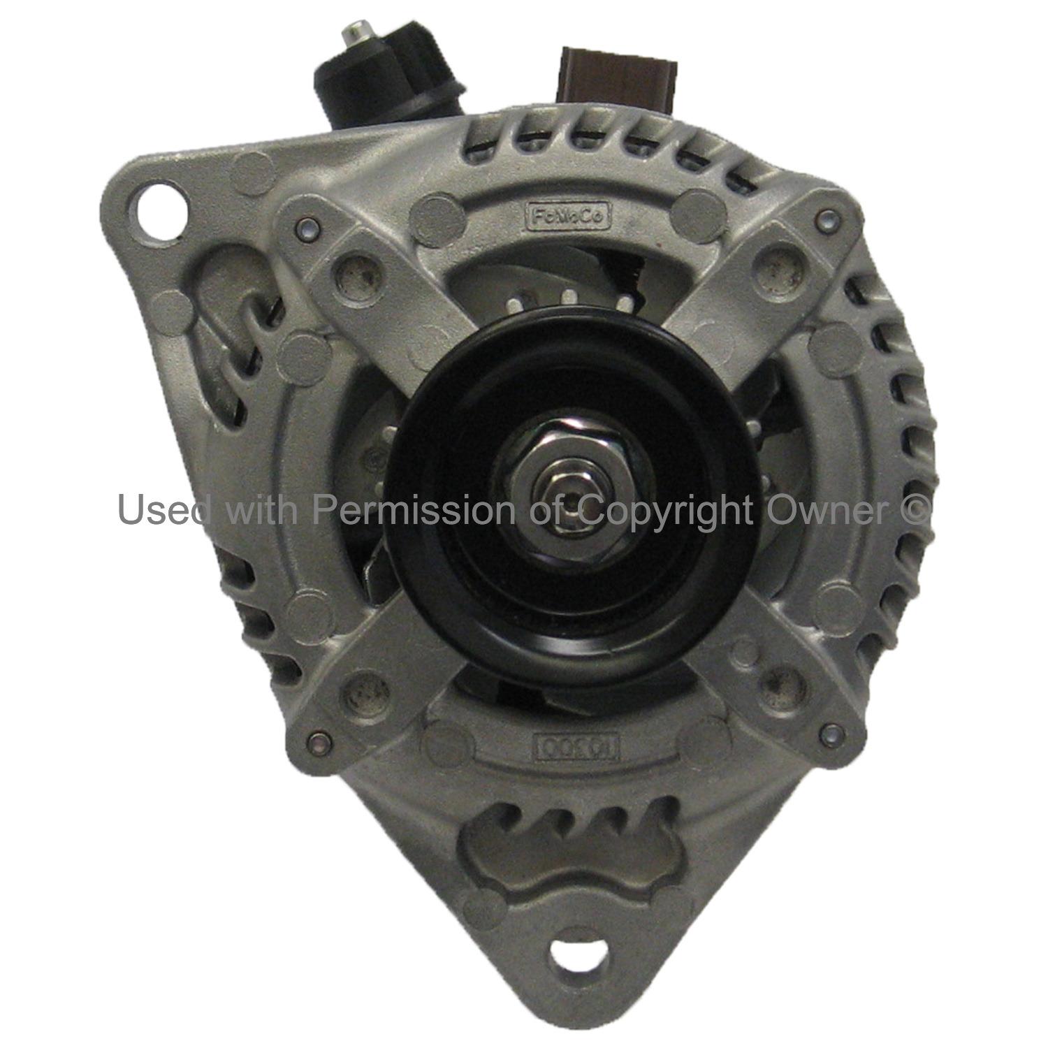 MPA 10130 Alternator product image 3 of 4