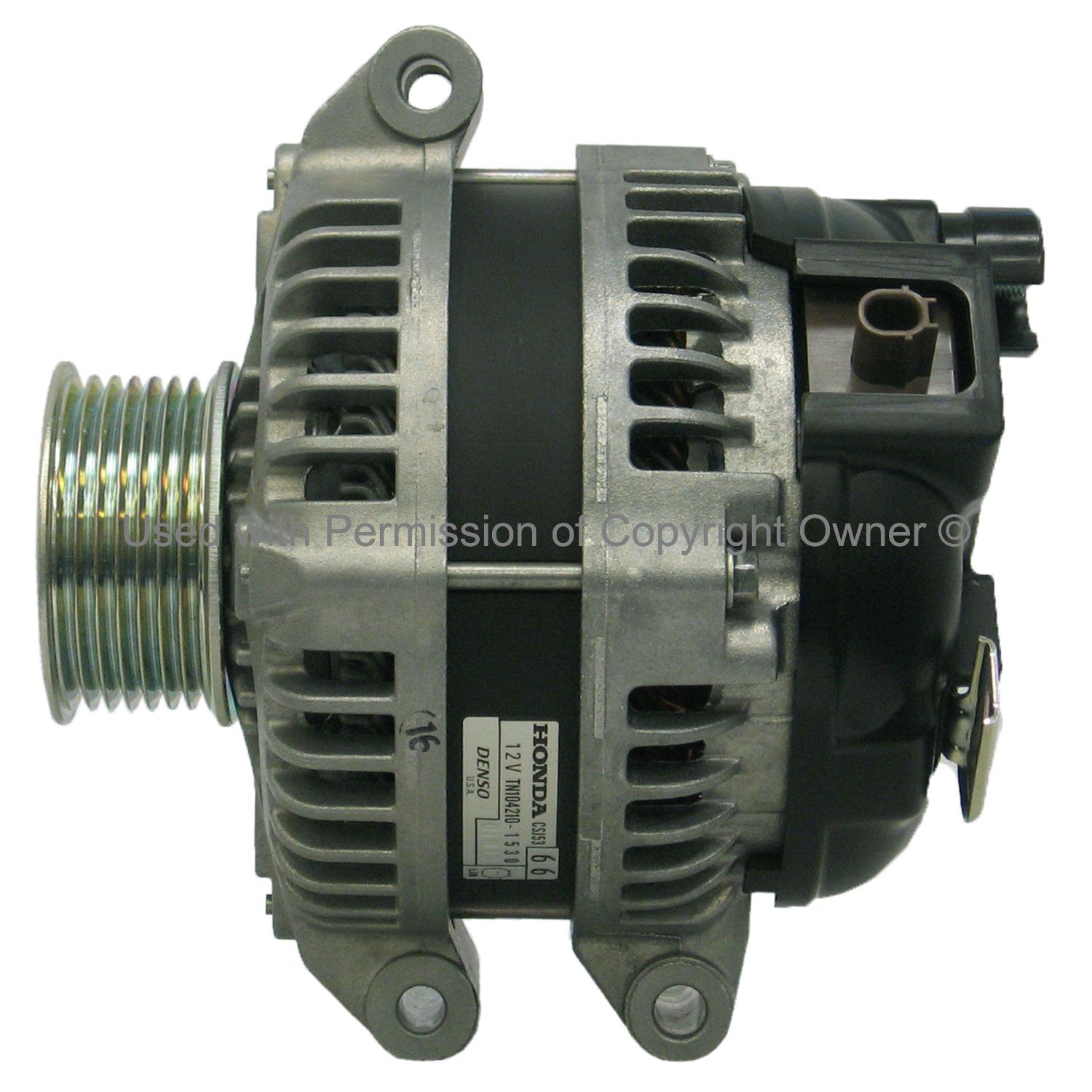 MPA 10132N Alternator product image 8 of 8