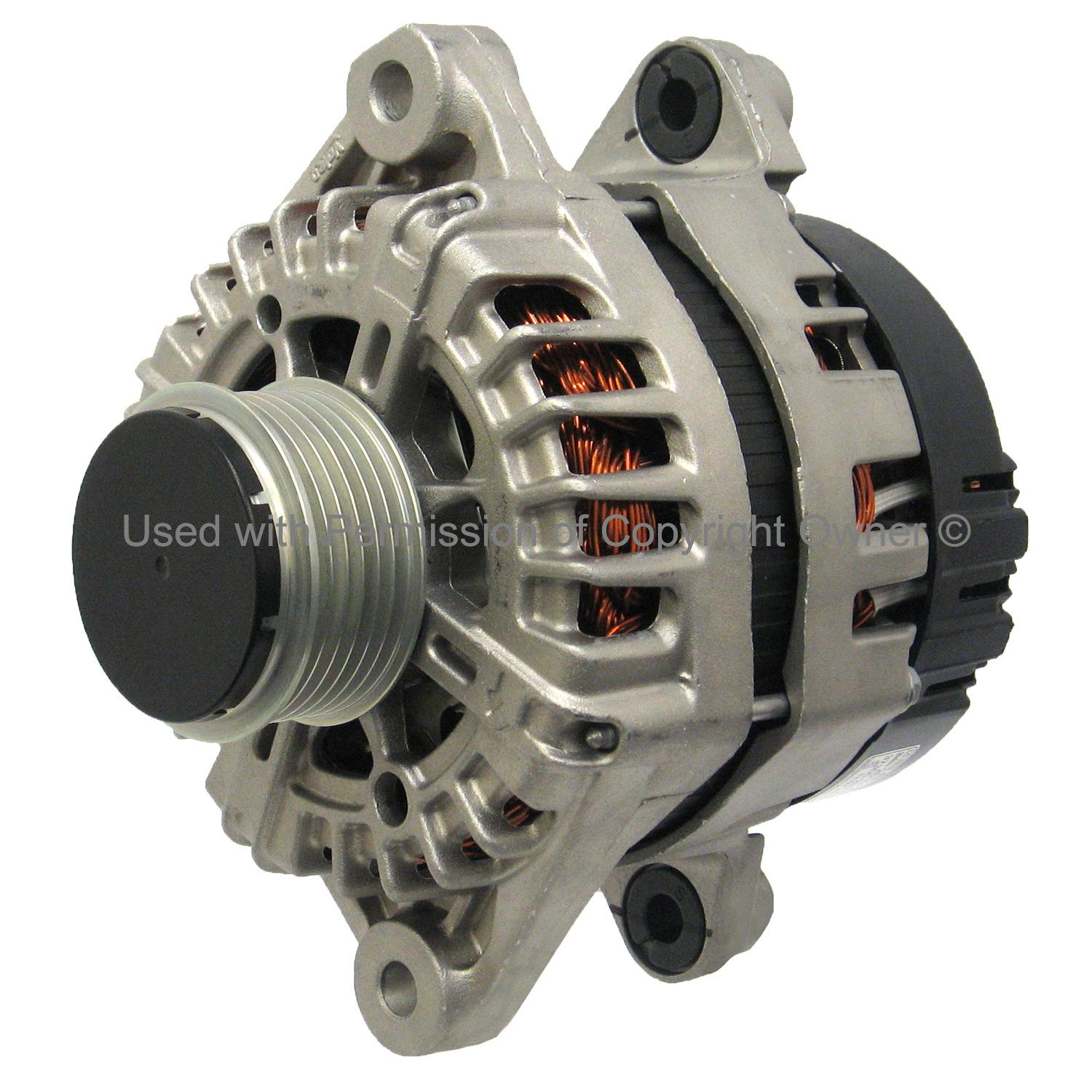 MPA 10133 Alternator product image 1 of 4